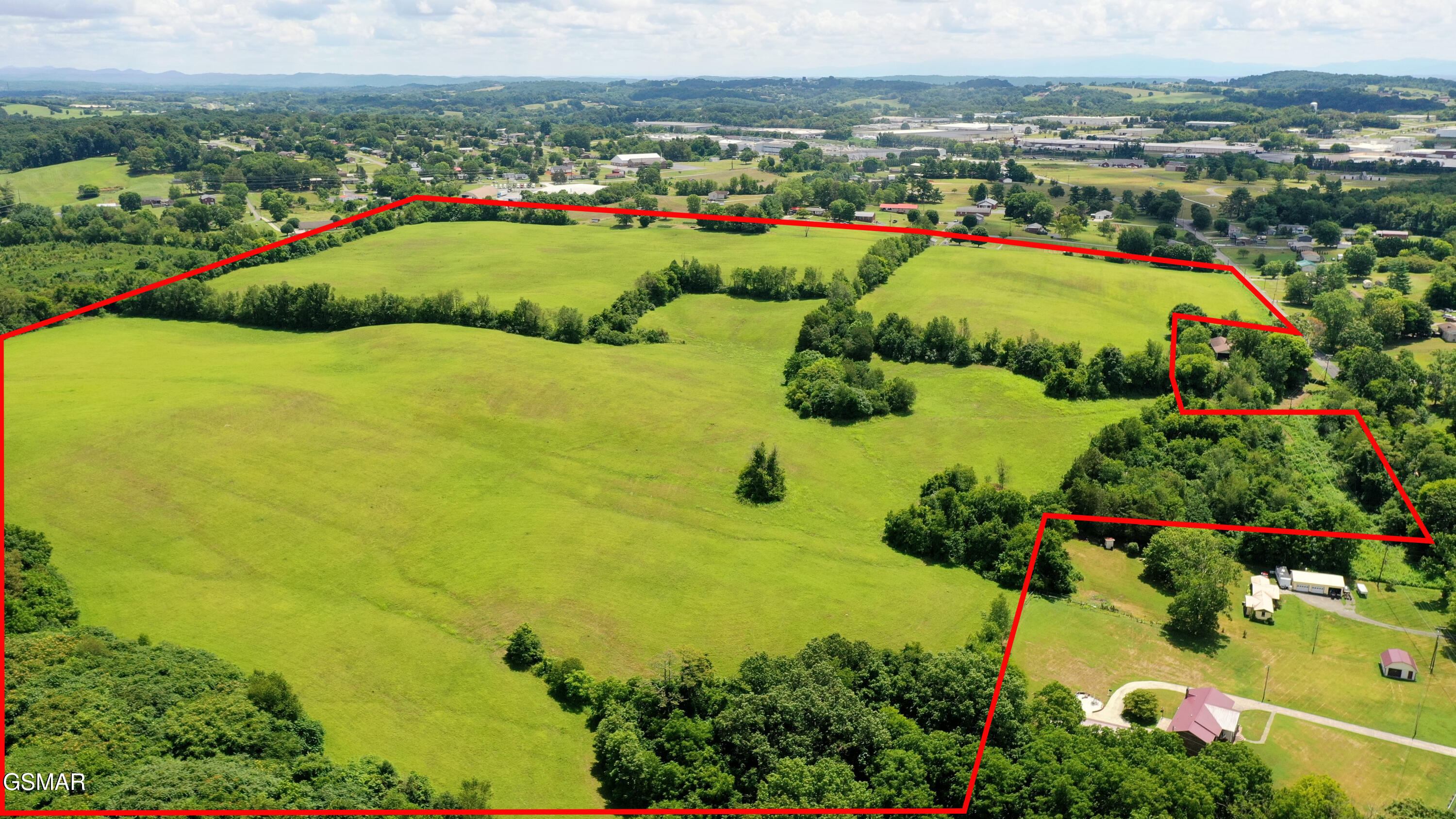5085 Old Kentucky Road Morristown TN 37814