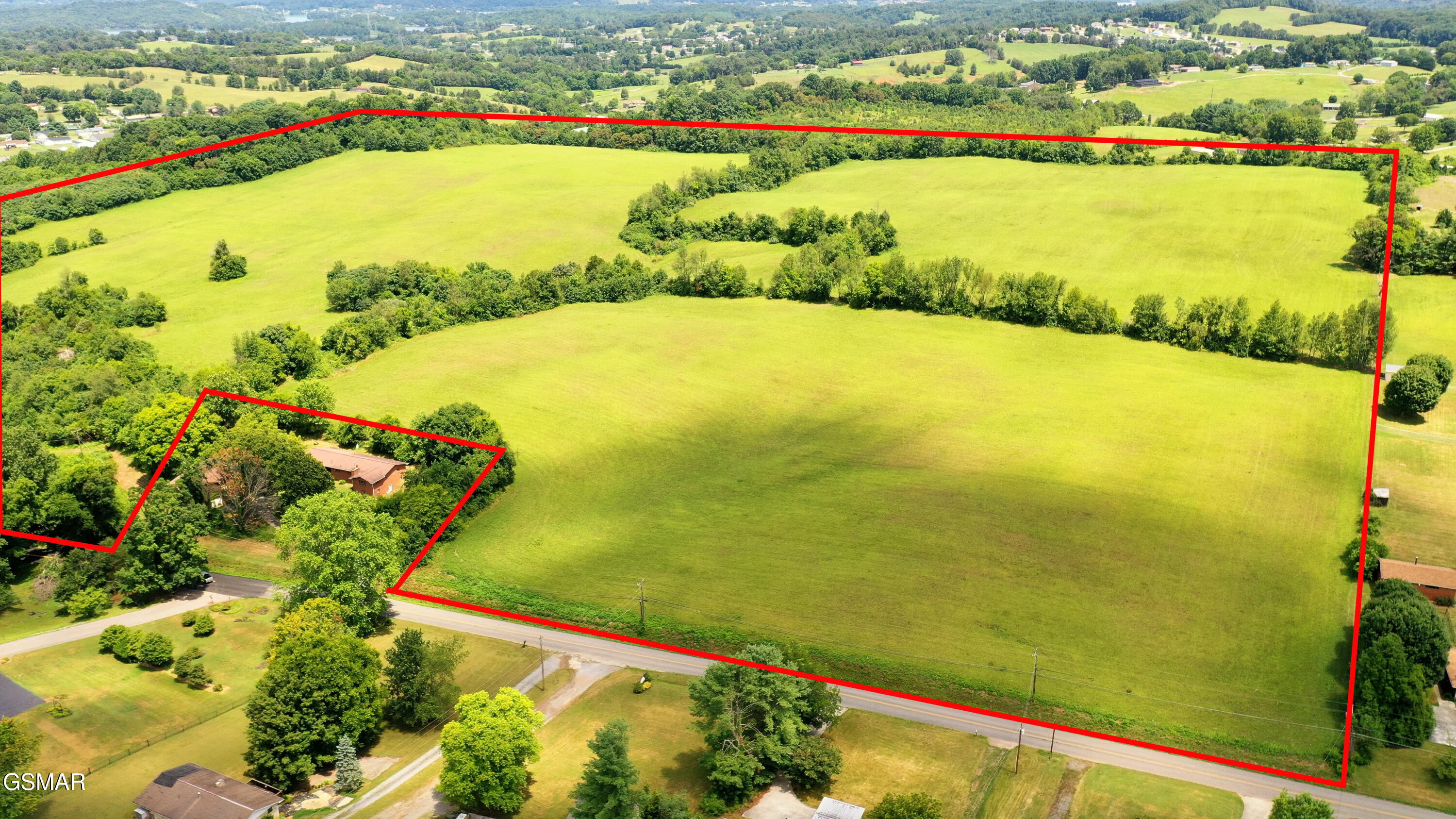 5085 Old Kentucky Road Morristown TN 37814