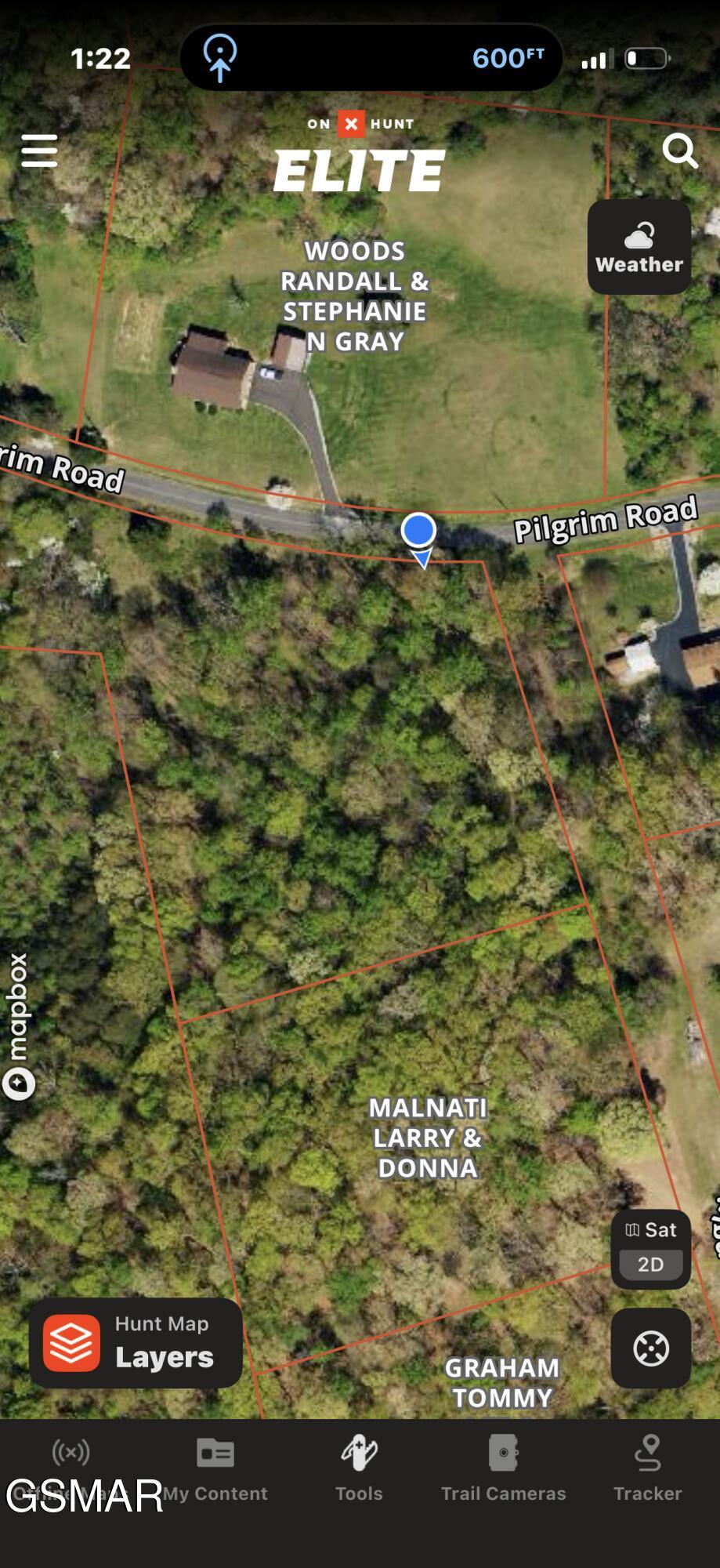 Lot 4 Pilgrim Road Dandridge TN 37725
