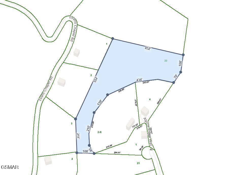 Lot 23 Alpine Ridge Way Sevierville TN 37876