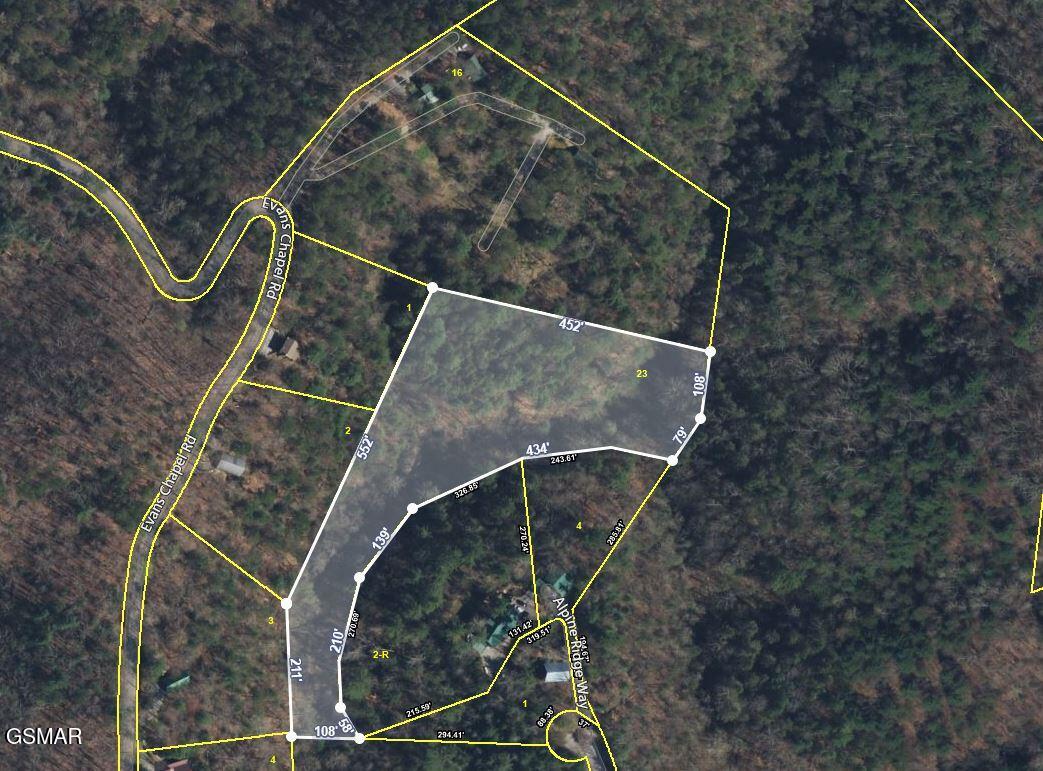 Lot 23 Alpine Ridge Way Sevierville TN 37876