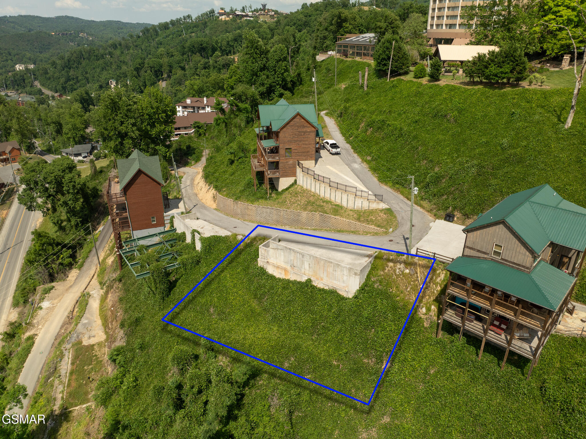 748 Widows Knob Road Gatlinburg TN 37738