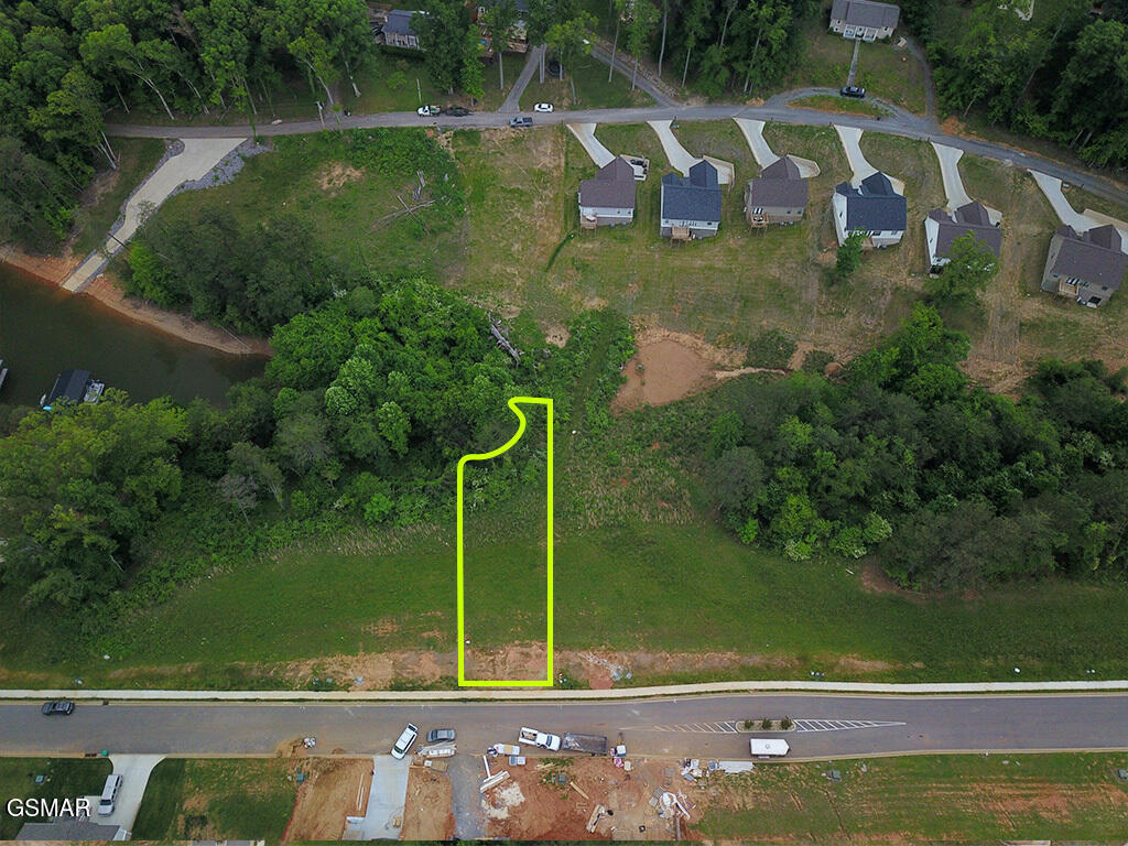 Lot 149 Bridgewater Boulevard Morristown TN 37814