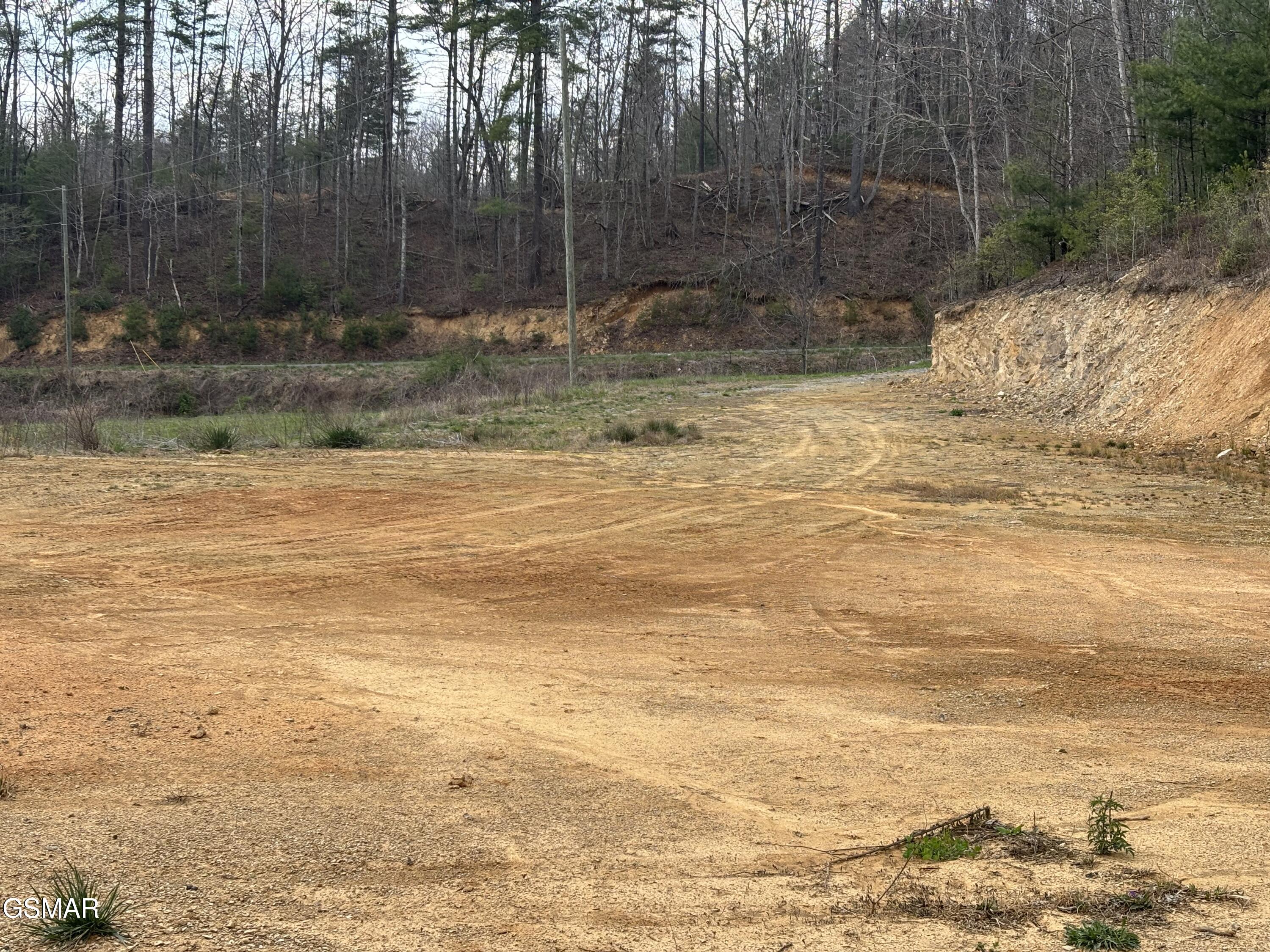 Tract 2 Bull Mountain Road Del Rio TN 37727
