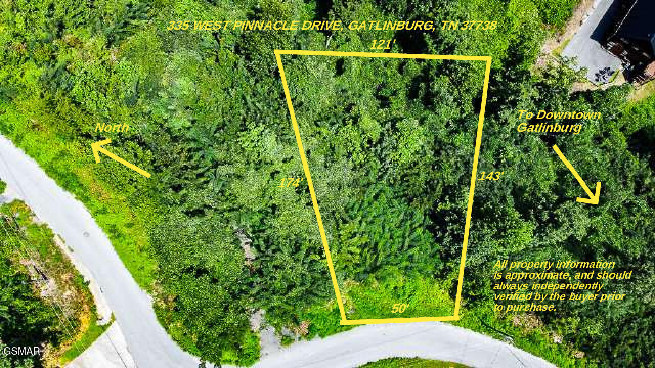 335 W Pinnacle Drive Gatlinburg TN 37738