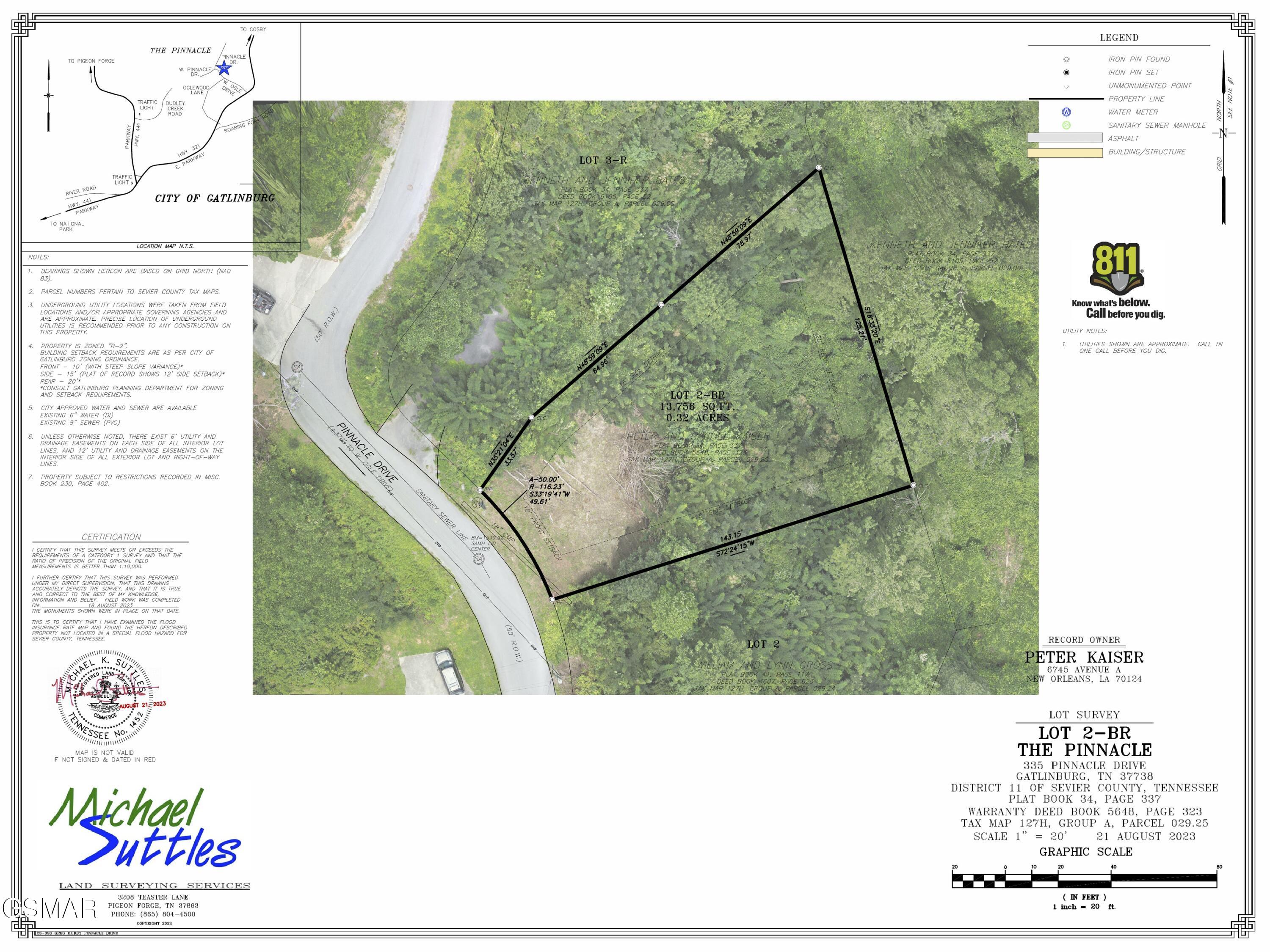 335 W Pinnacle Drive Gatlinburg TN 37738