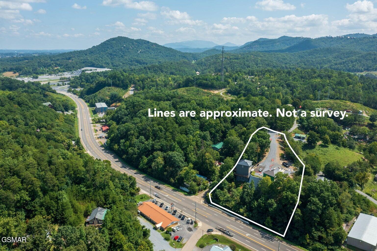 1130 Lee Cardwell Circle Pigeon Forge TN 37863
