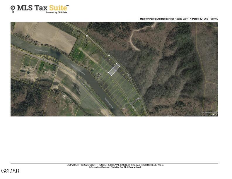Lot 146 River Rapids Way Del Rio TN 37727