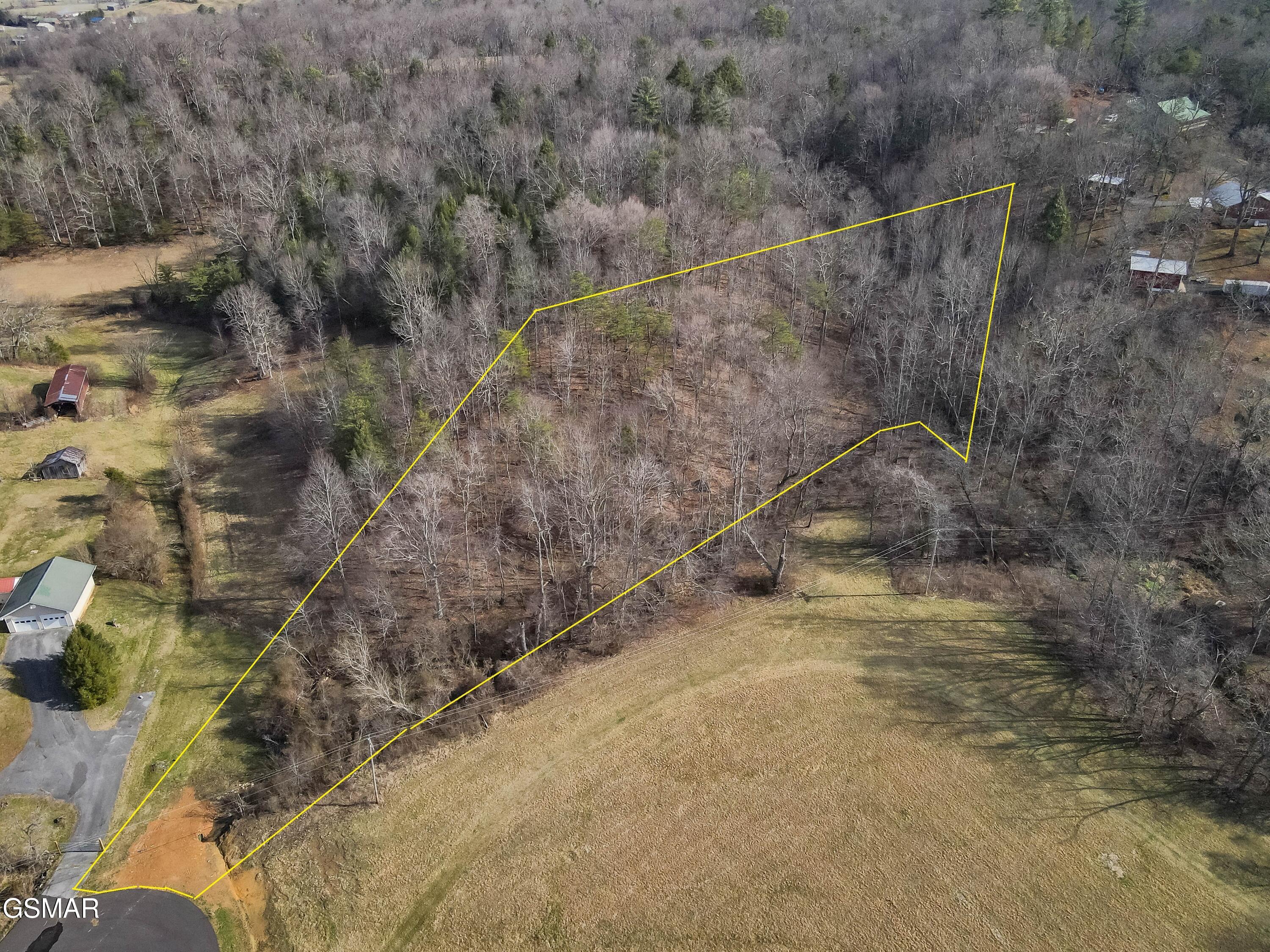 Lot 10 Tarwater Lane Sevierville TN 37862