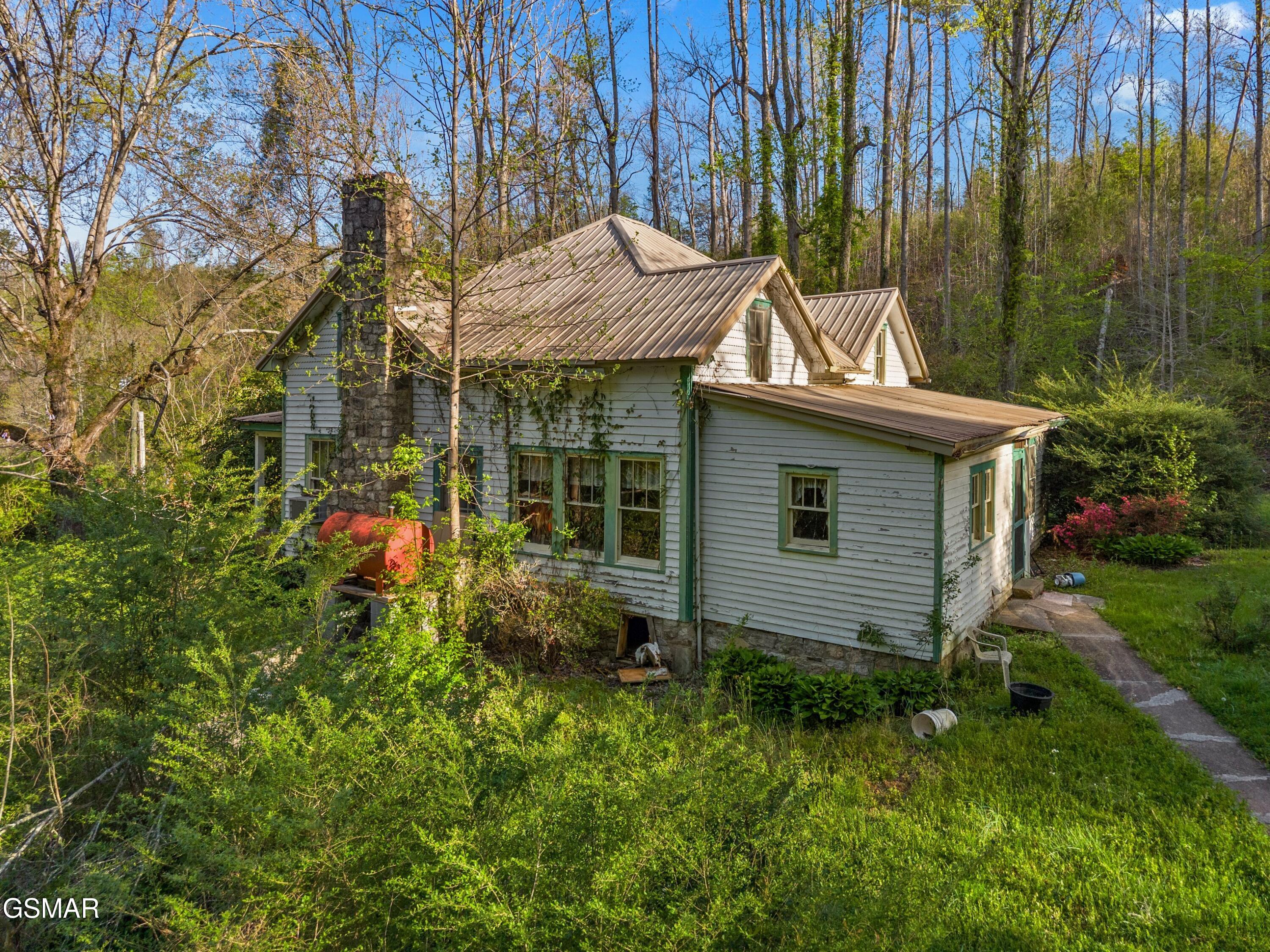 264 Beech Branch Road Gatlinburg TN 37738