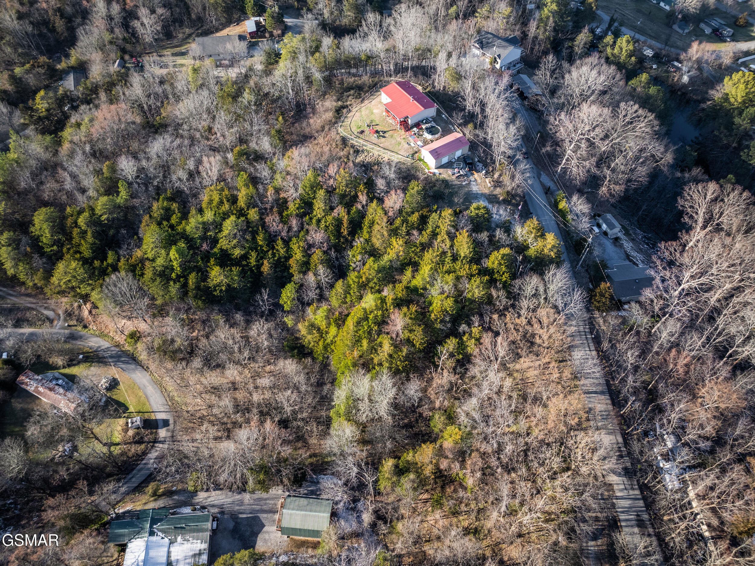 Lot 0036 Mountain Drive Sevierville TN 37876