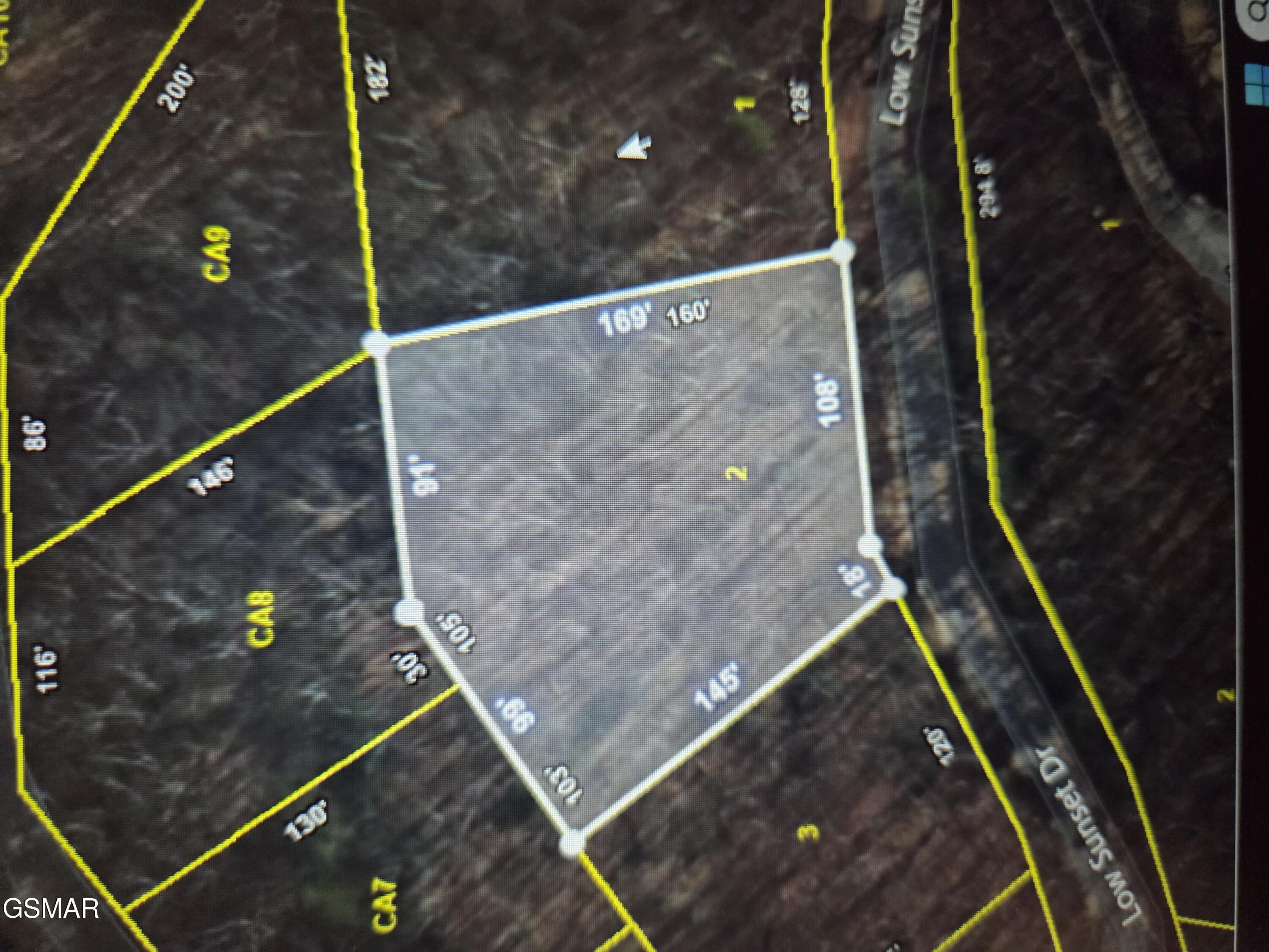 Lot 2 Sunset Drive Sevierville TN 37876