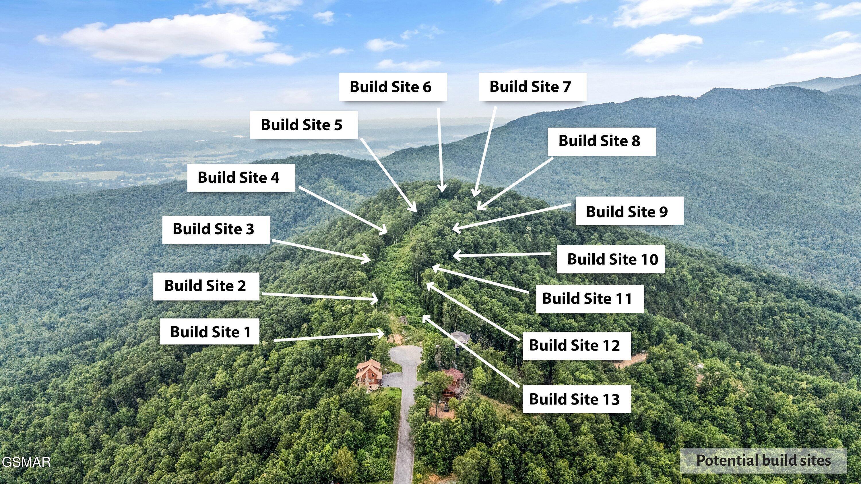 5 Shell Mountain Road Sevierville TN 37876
