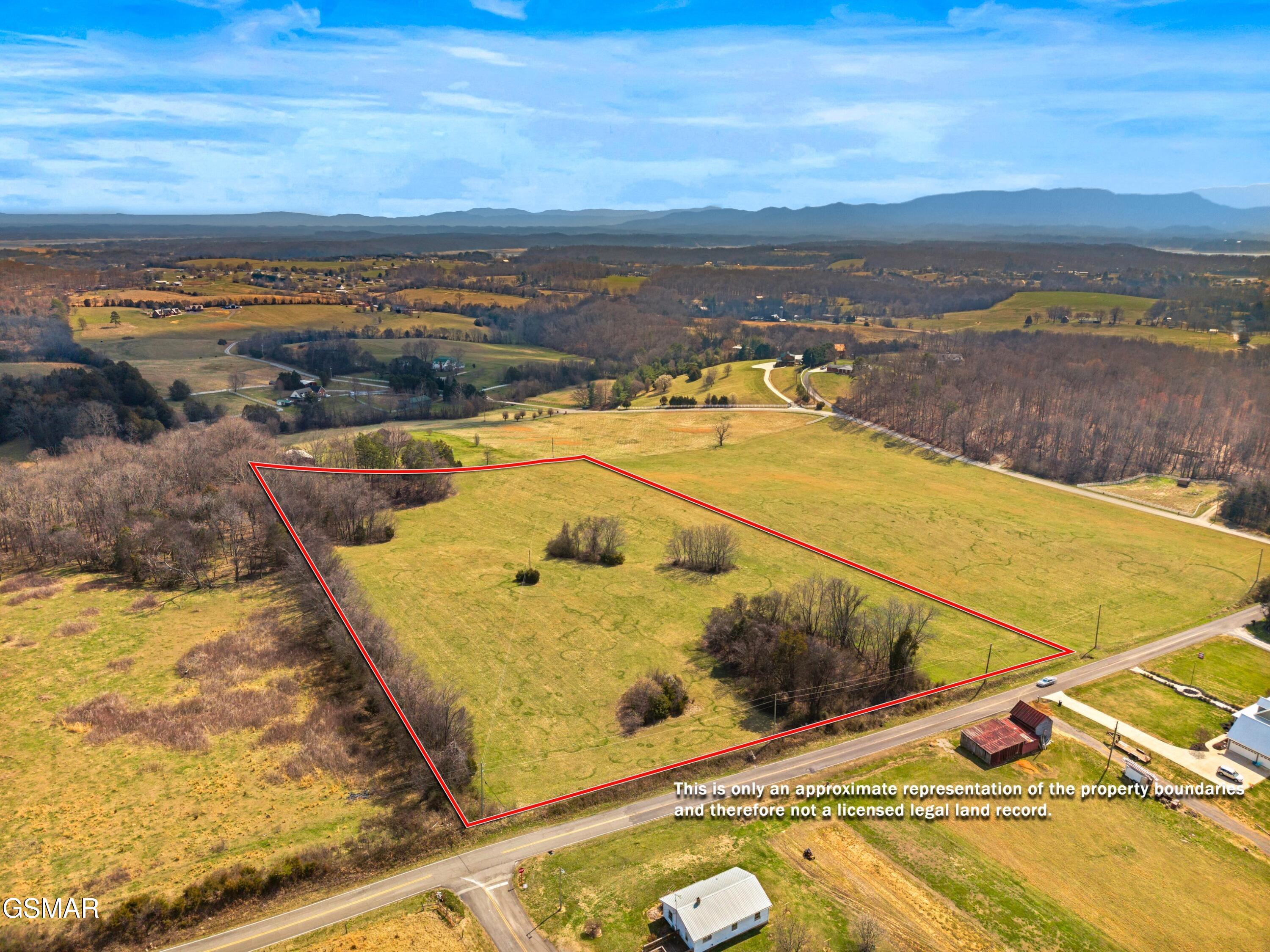 Lot B Zirkle Road Dandridge TN 37725