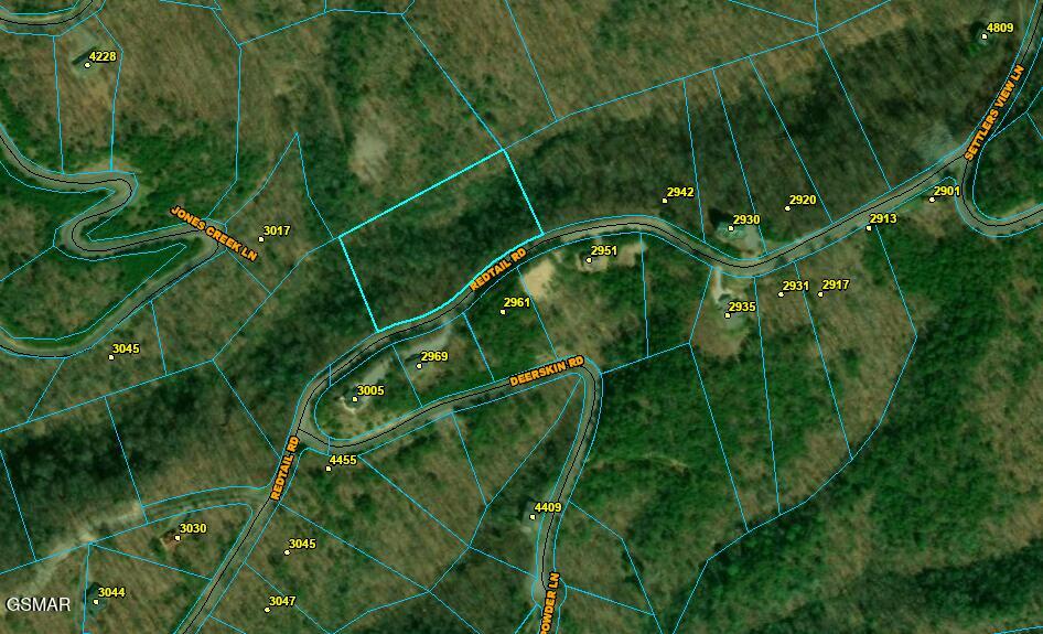Lot 64e Redtail Road Sevierville TN 37862