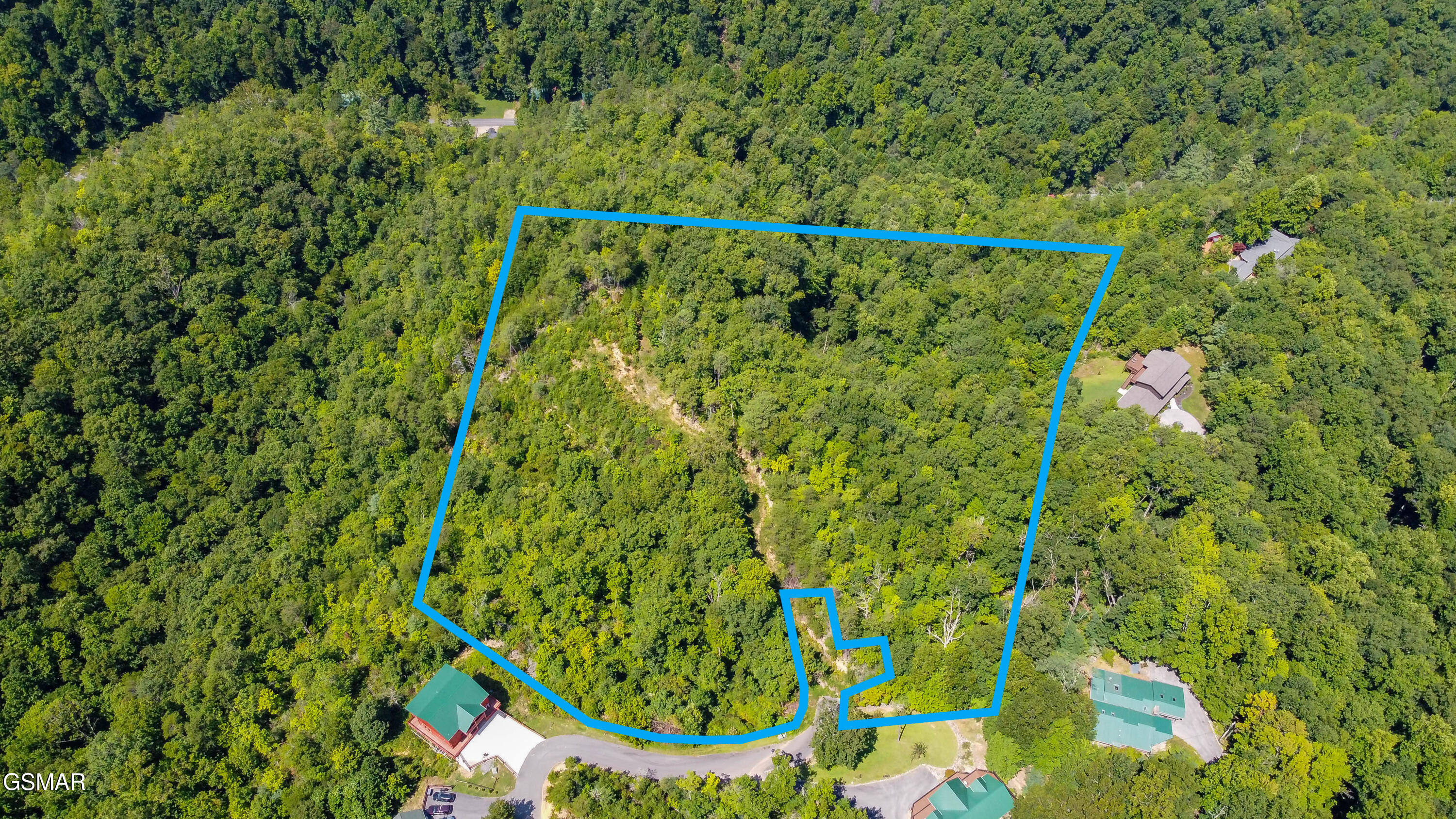 Lot 1 Norton Creek Gatlinburg TN 37738
