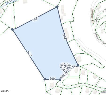 Lot 1 Norton Creek Gatlinburg TN 37738