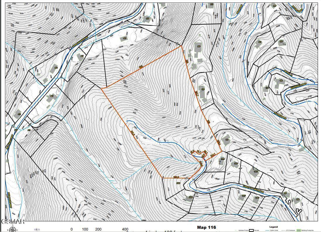 Lot 1 Norton Creek Gatlinburg TN 37738