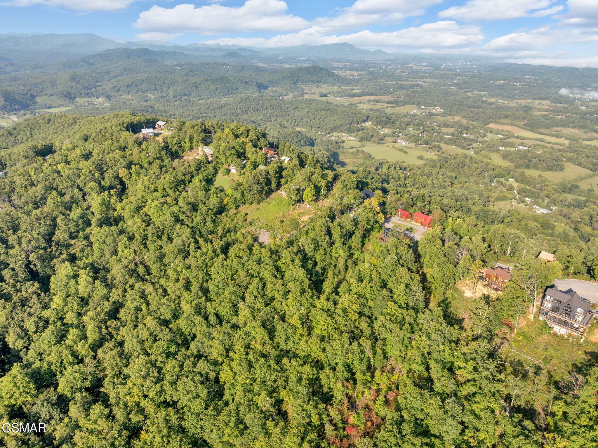 Lot Tr-1 Shell Mountain Road Sevierville TN 37876