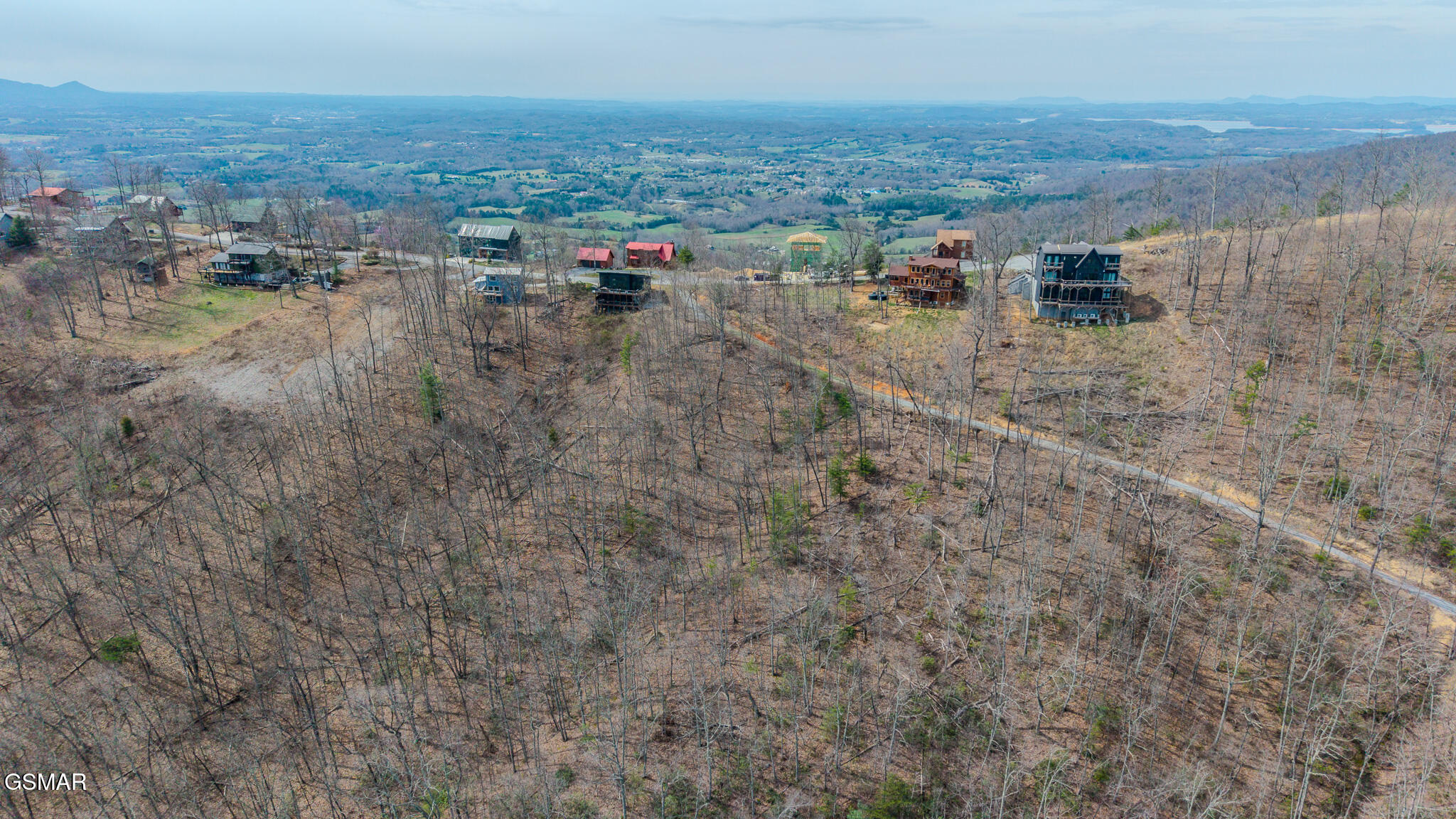 Lot Tr-1 Shell Mountain Road Sevierville TN 37876