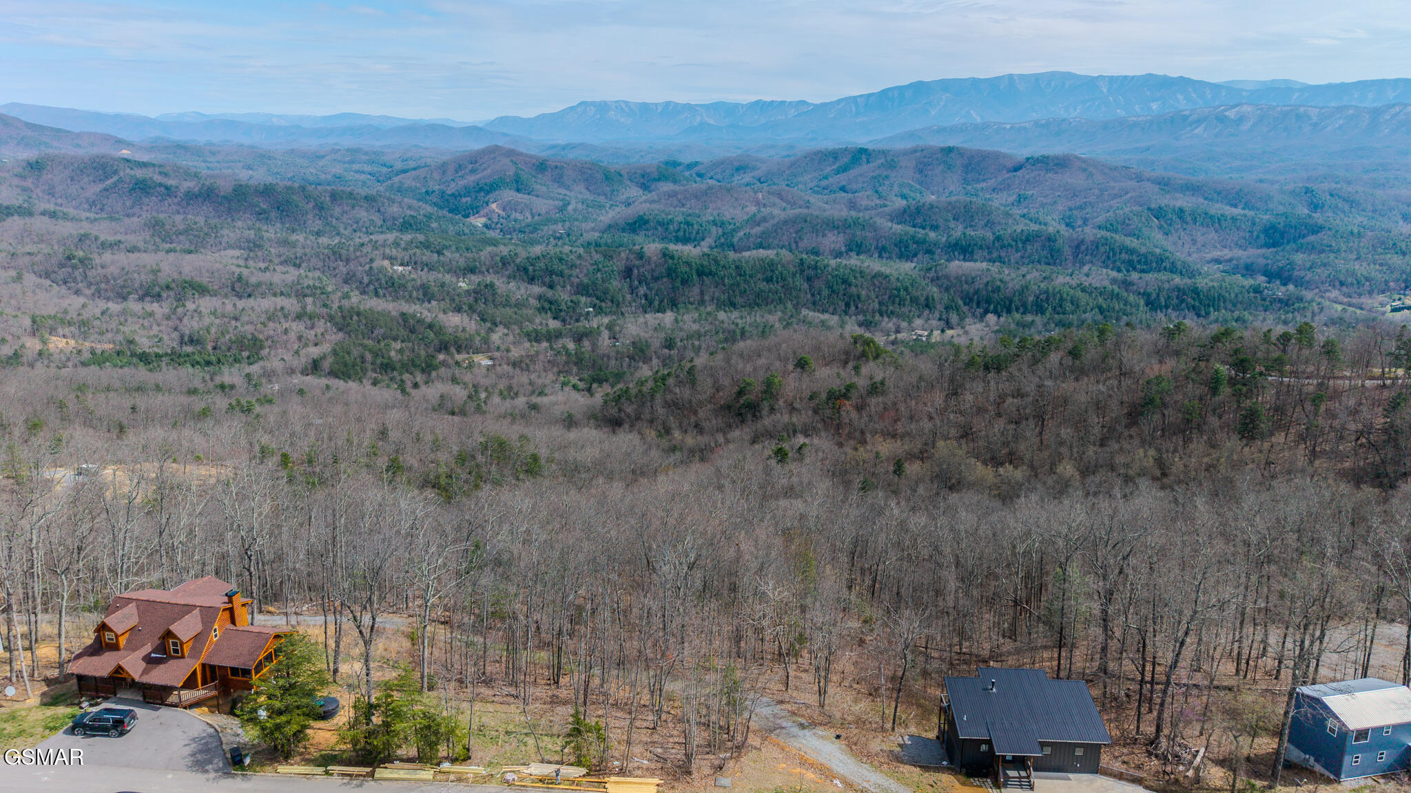 Lot Tr-1 Shell Mountain Road Sevierville TN 37876