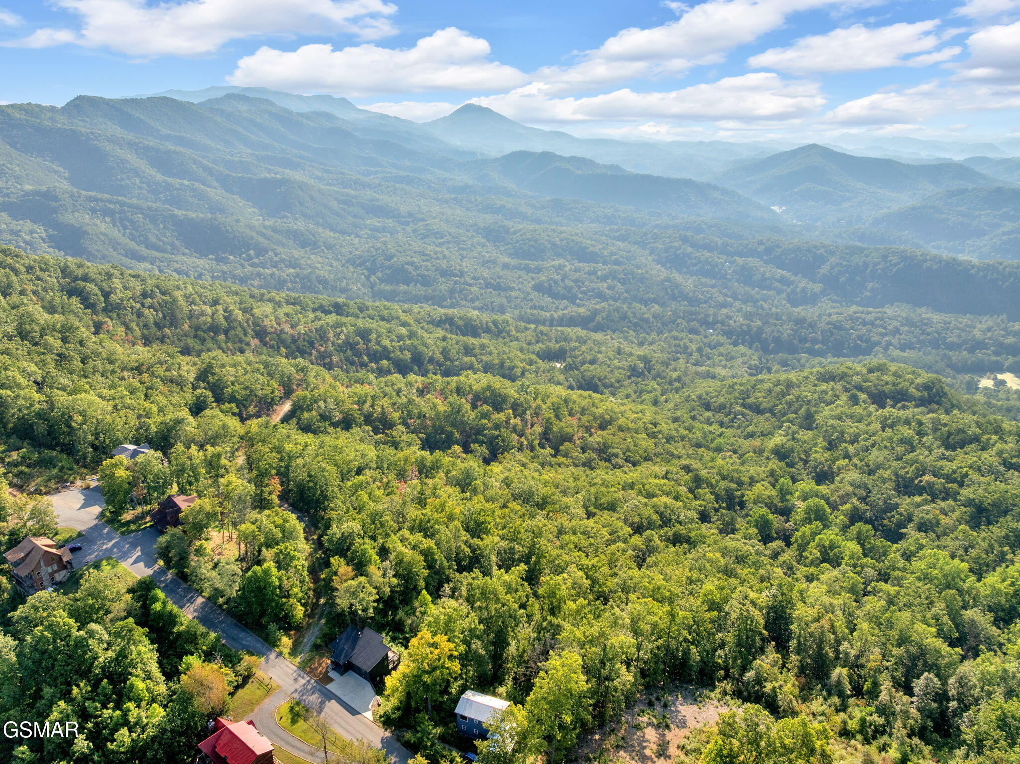 Lot Tr-1 Shell Mountain Road Sevierville TN 37876