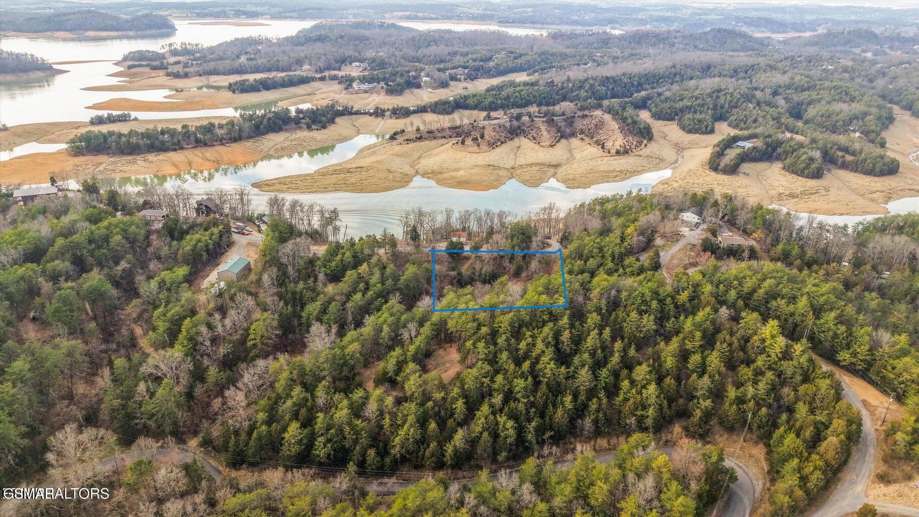 Lot 6 Windy Cove Way Sevierville TN 37876