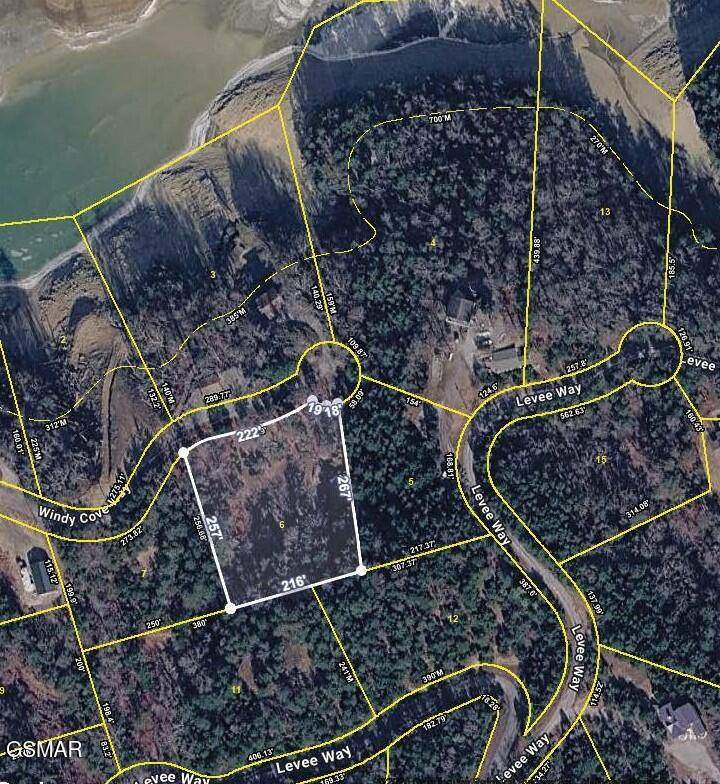 Lot 6 Windy Cove Way Sevierville TN 37876