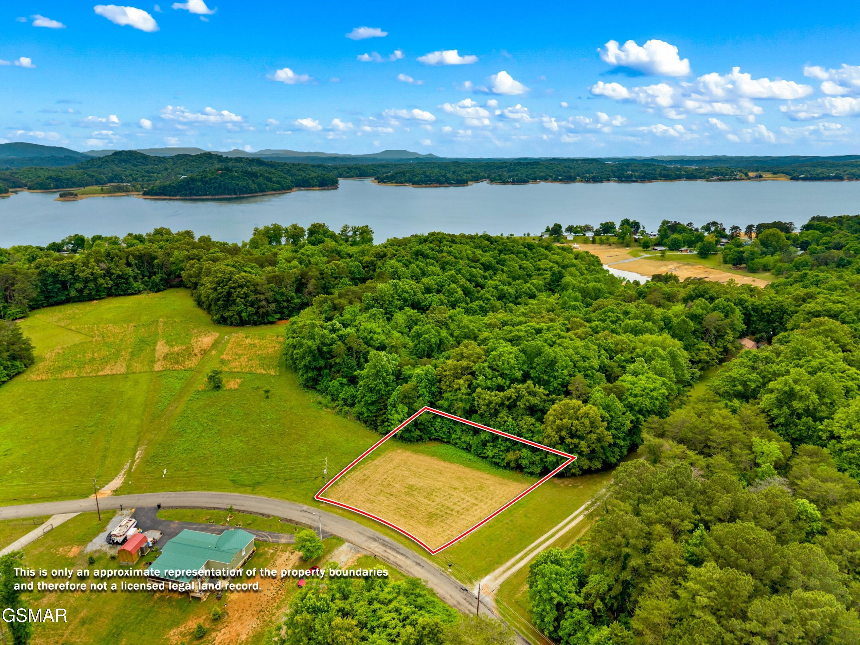 0.55 Covington Road Dandridge TN 37725
