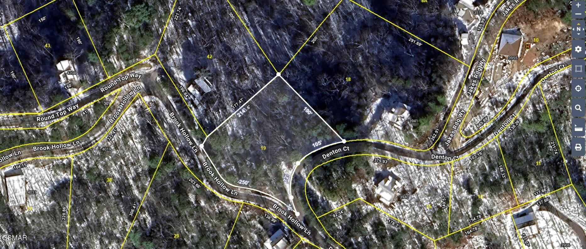 0 Denton Court Sevierville TN 37862