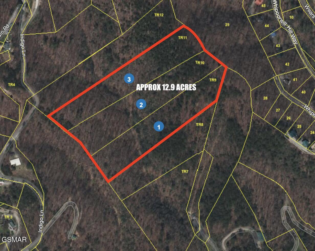 Lots 9-11 Mcgill Road Sevierville TN 37862
