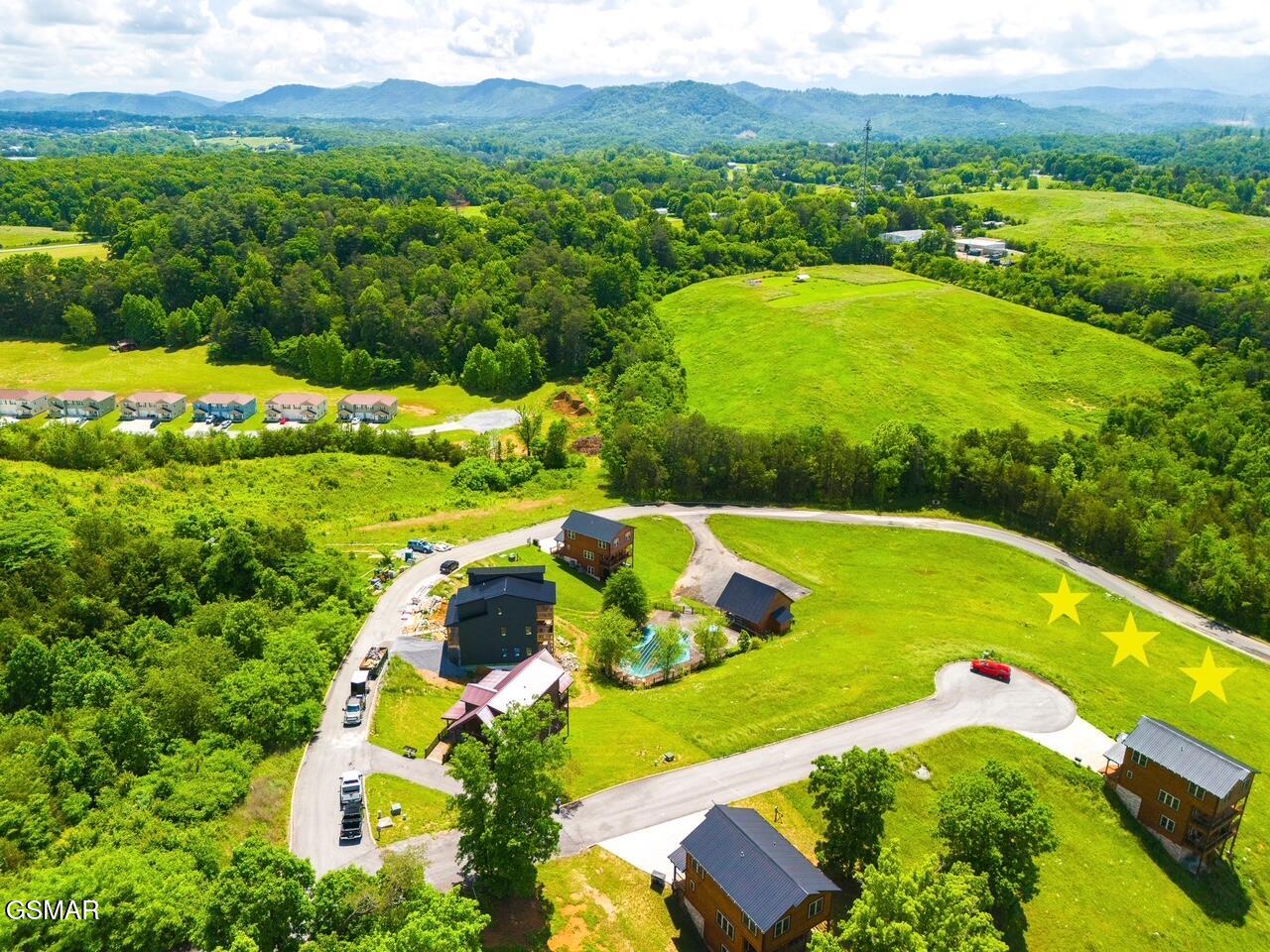 Lot 3 Bullwinkle Way Sevierville TN 37862