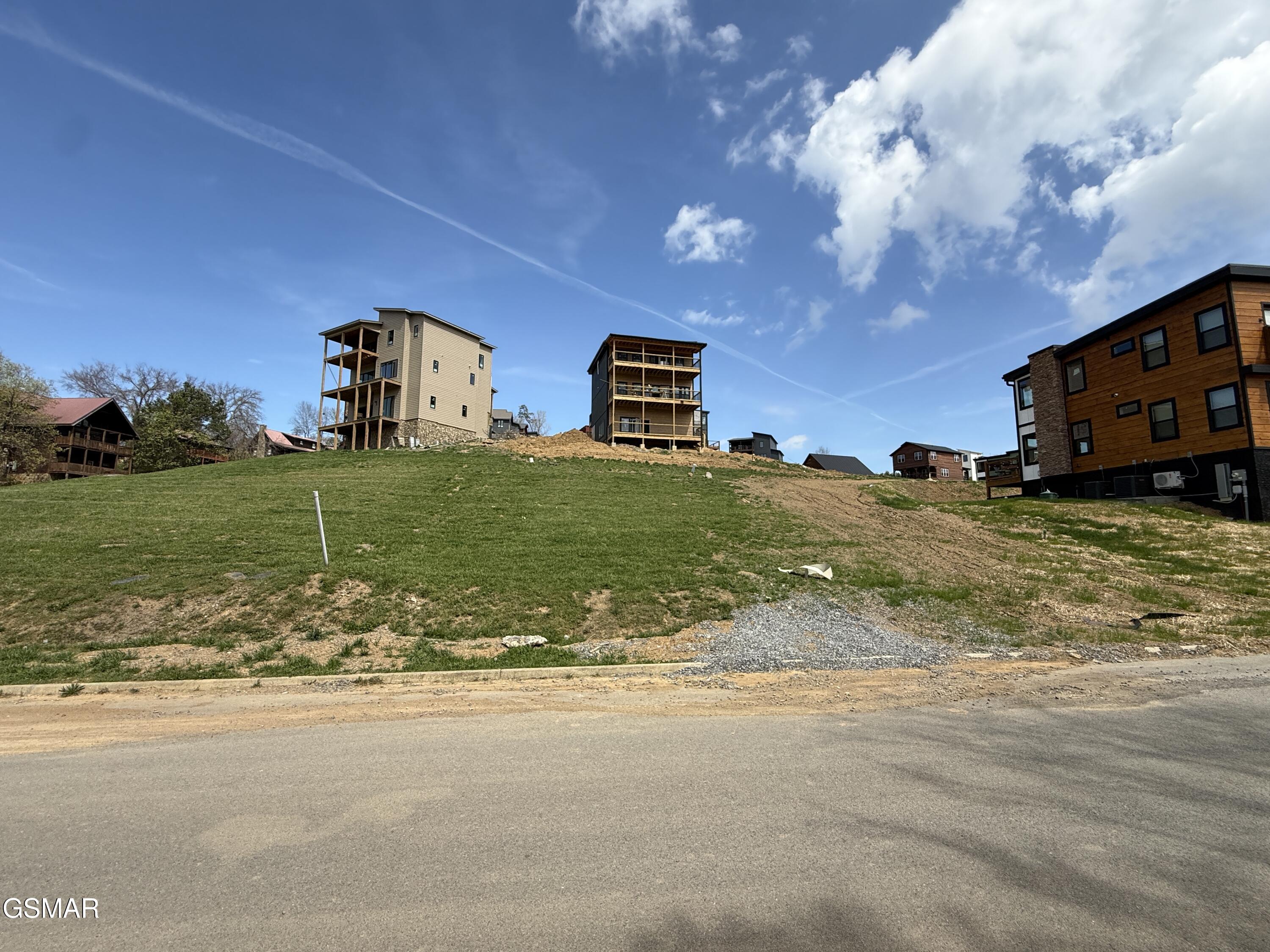 Lot 3 Bullwinkle Way Sevierville TN 37862