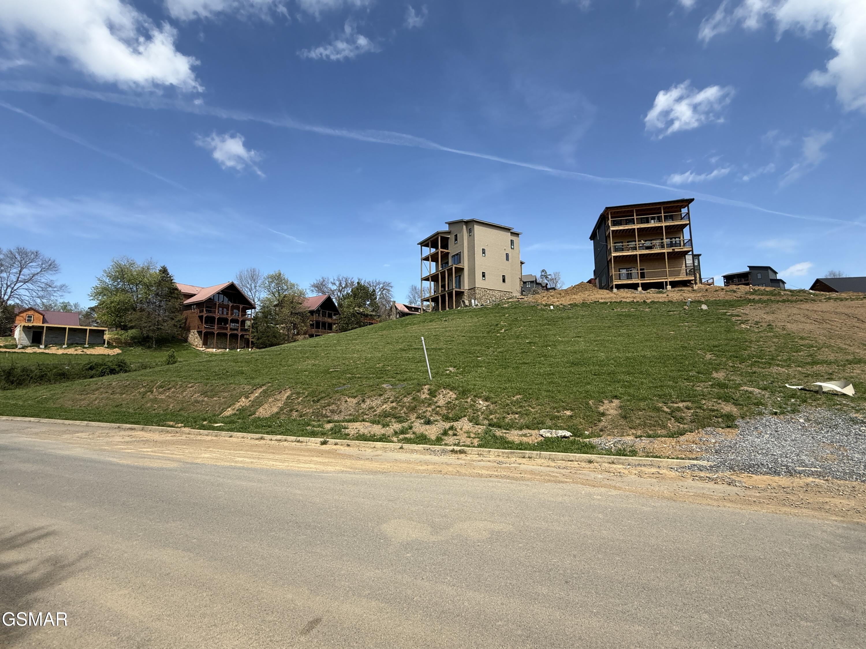 Lot 3 Bullwinkle Way Sevierville TN 37862