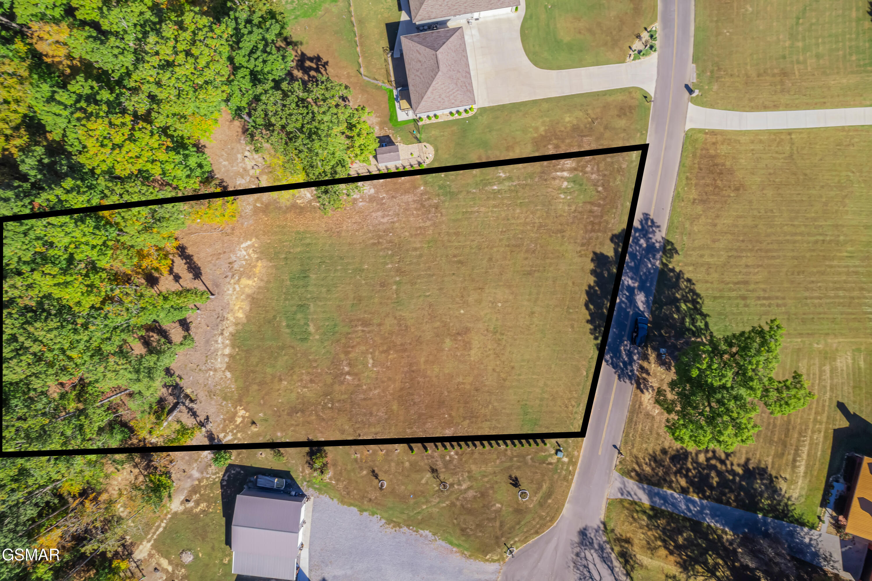 Lot 13 Stokley Court Dandridge TN 37725