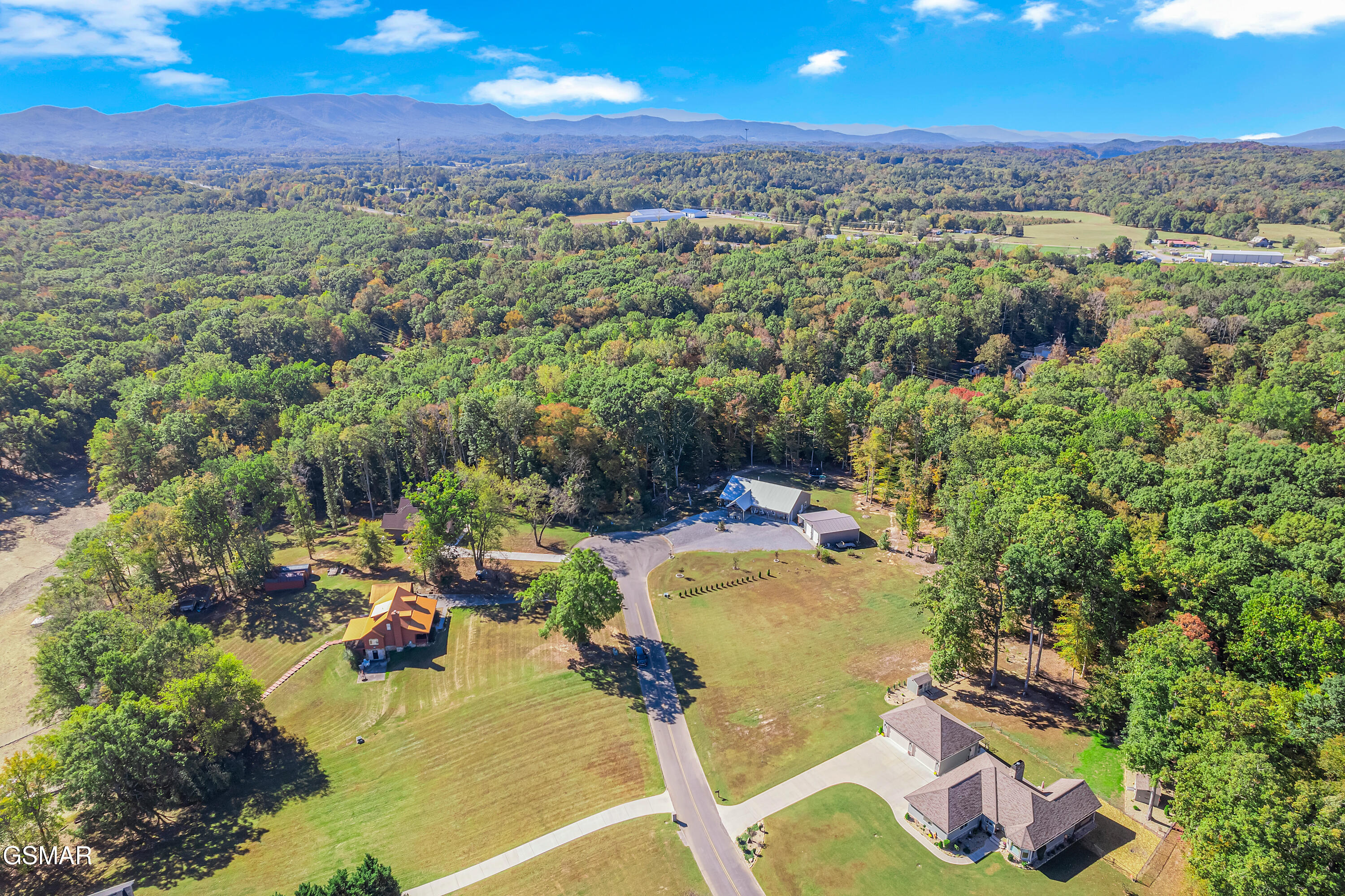 Lot 13 Stokley Court Dandridge TN 37725
