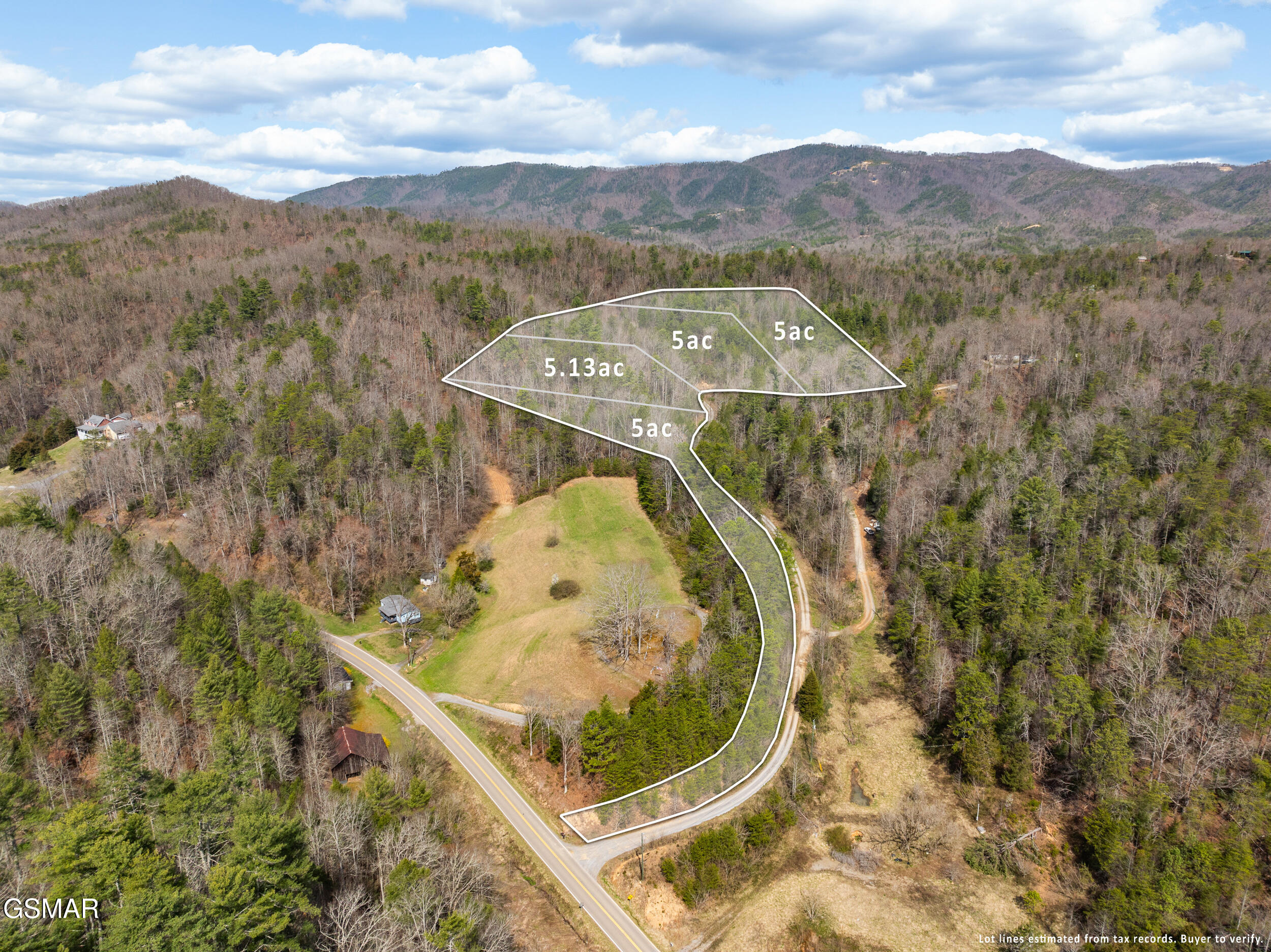 TR1-4 Mossy Cove Way Sevierville TN 37876