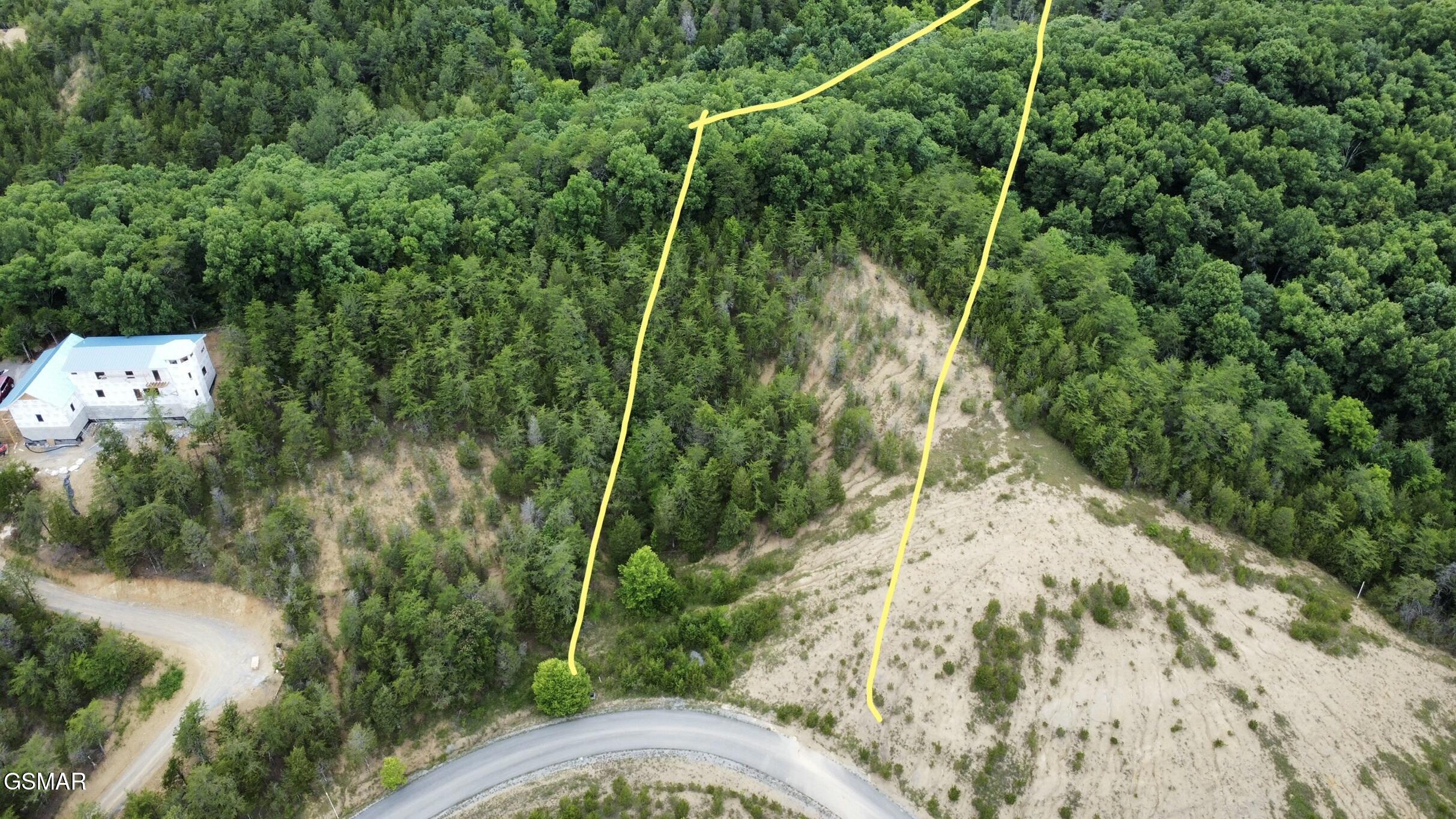 Lot 67 Grande Vista Drive Sevierville TN 37876