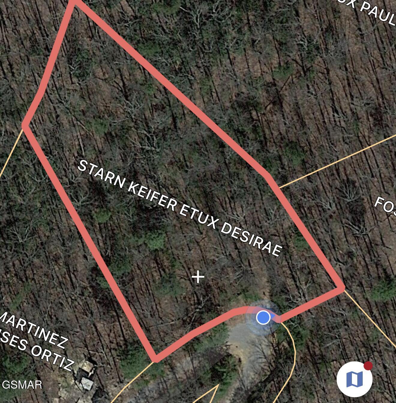 1.01 Ac Green Forest Road Cosby TN 37722