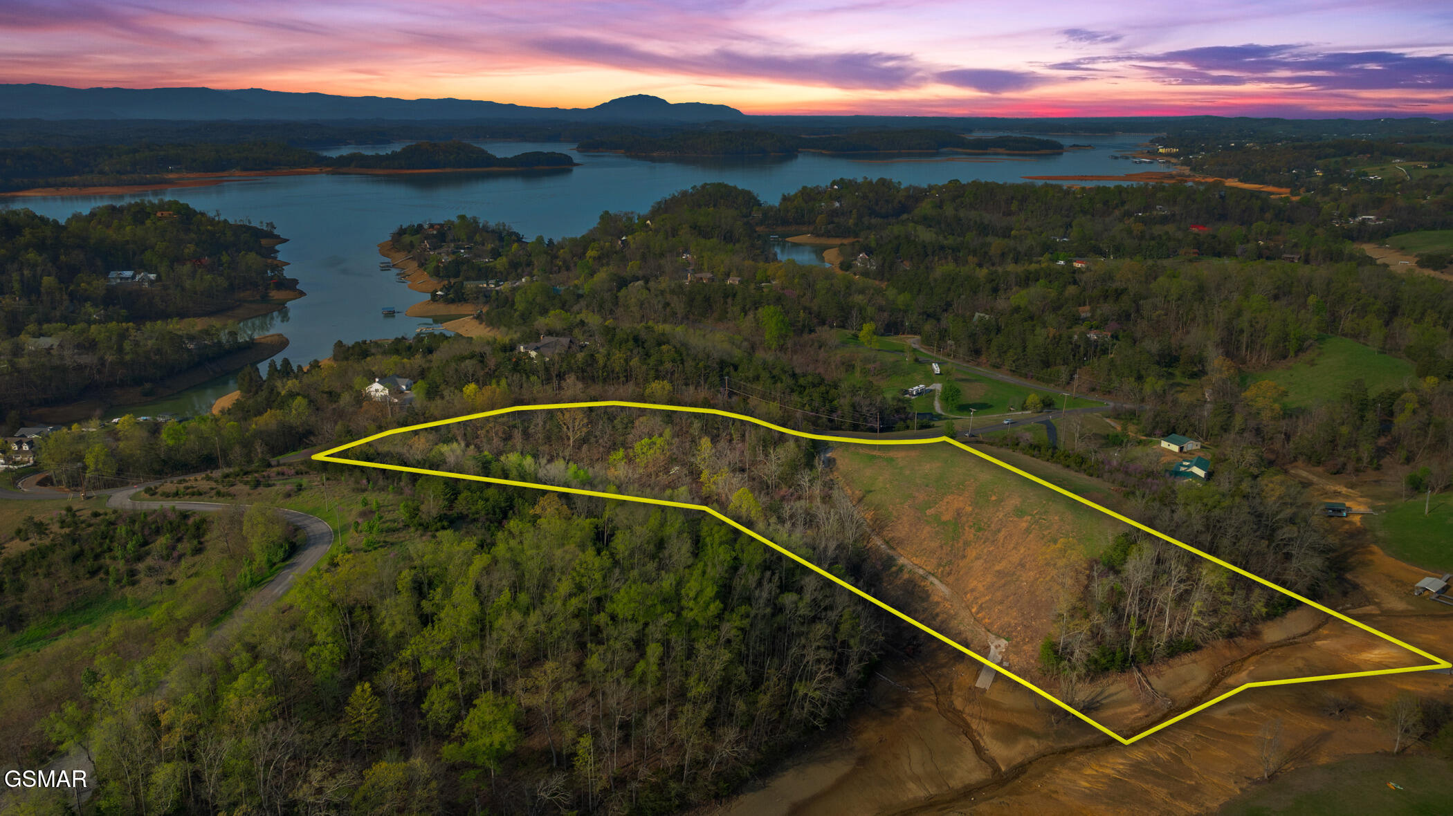 Lots 1&2 Ferry Hill Road Dandridge TN 37725