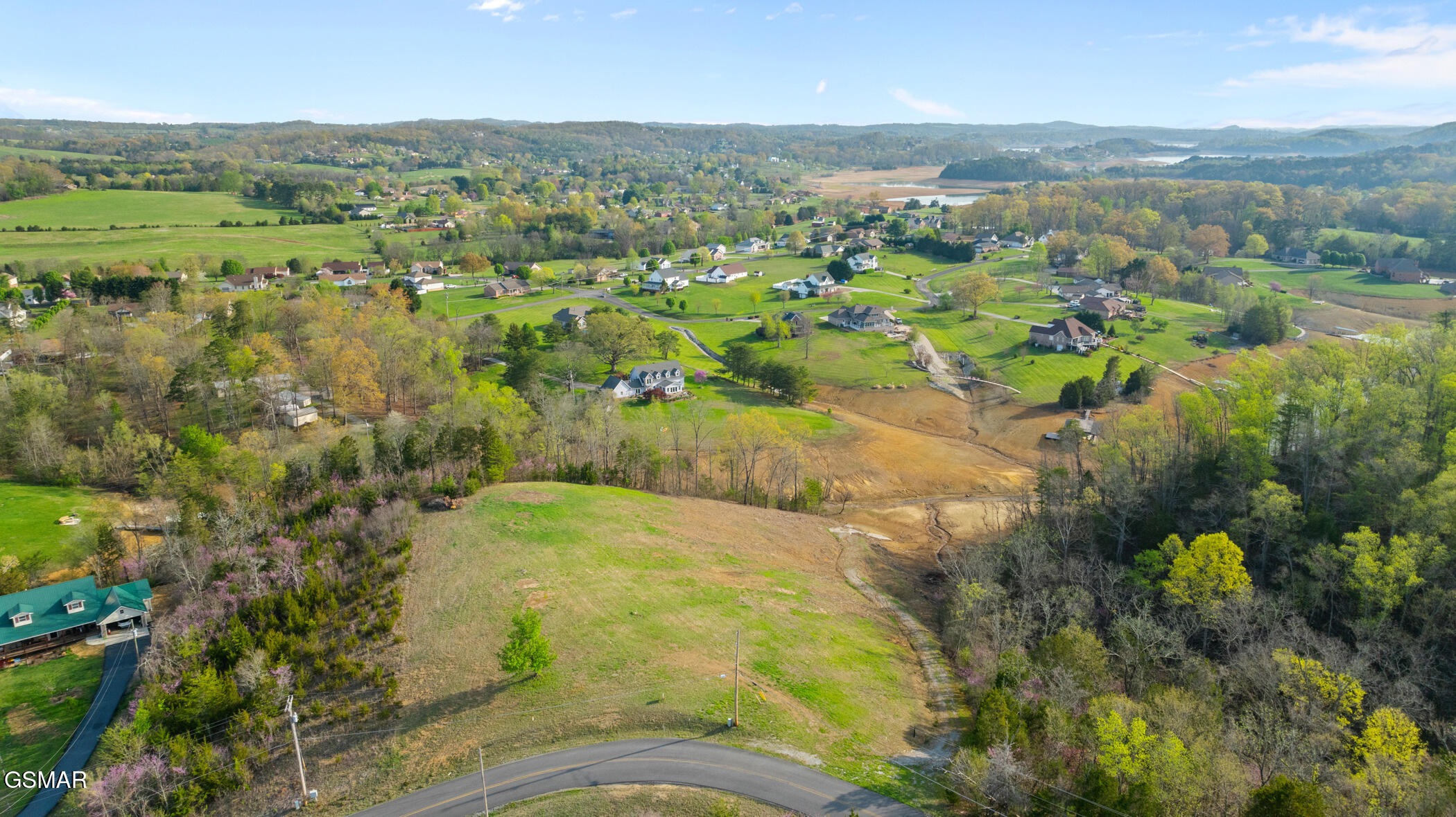 Lots 1&2 Ferry Hill Road Dandridge TN 37725
