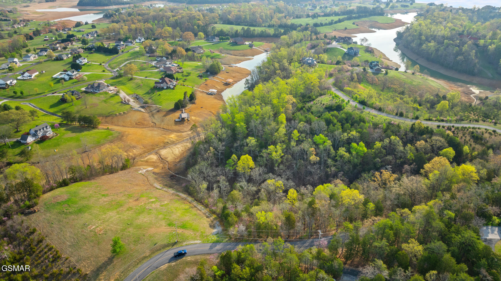 Lots 1&2 Ferry Hill Road Dandridge TN 37725