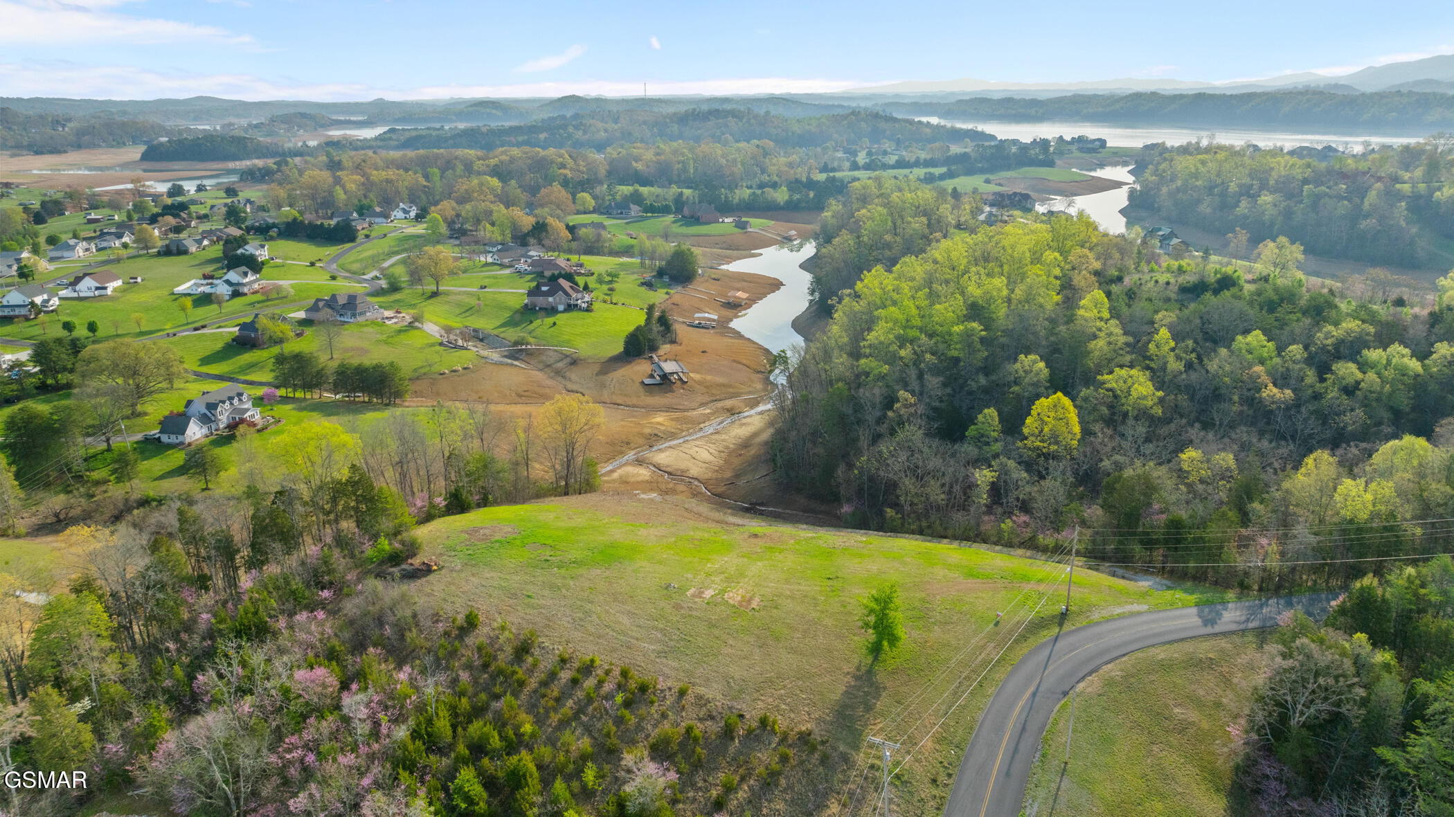 Lots 1&2 Ferry Hill Road Dandridge TN 37725