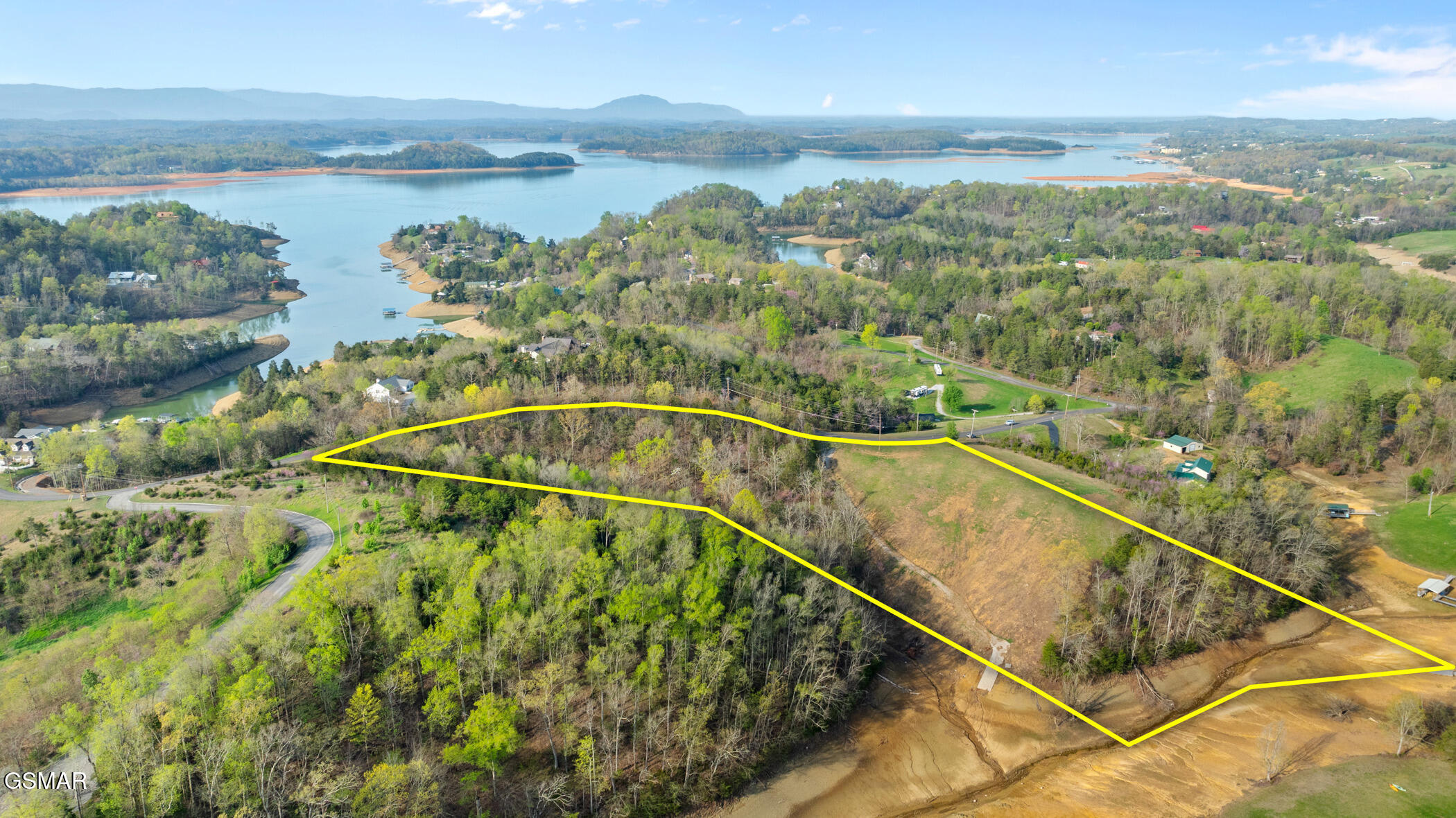 Lots 1&2 Ferry Hill Road Dandridge TN 37725