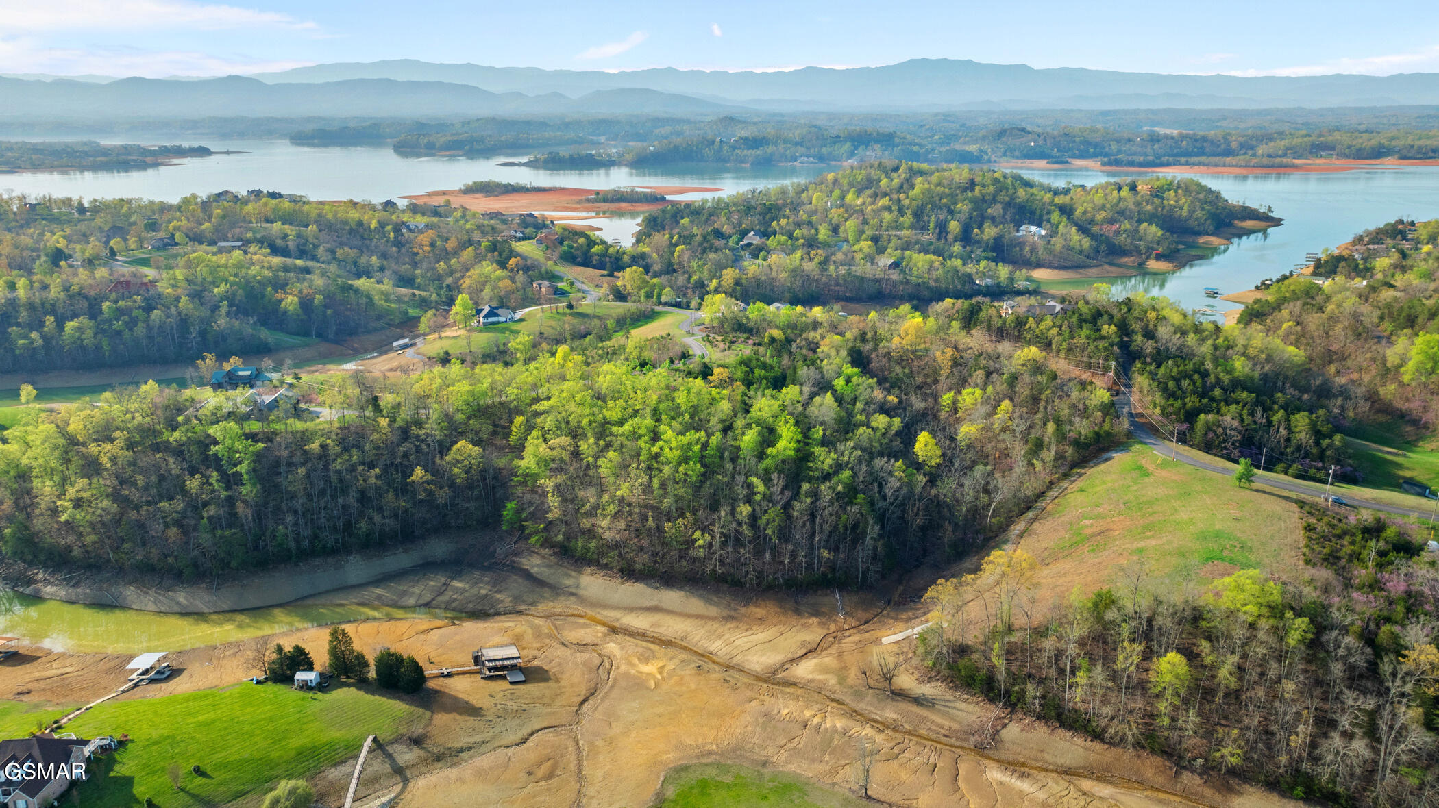 Lots 1&2 Ferry Hill Road Dandridge TN 37725
