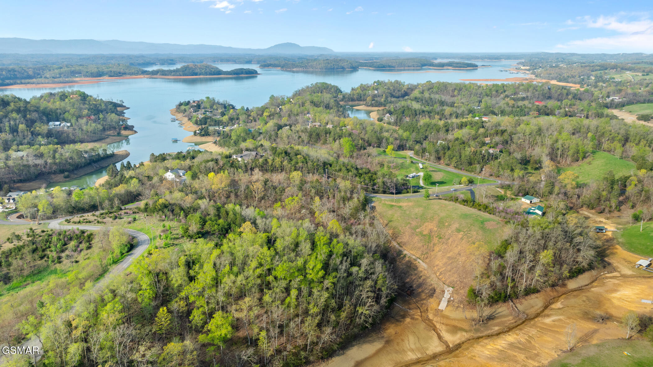 Lots 1&2 Ferry Hill Road Dandridge TN 37725