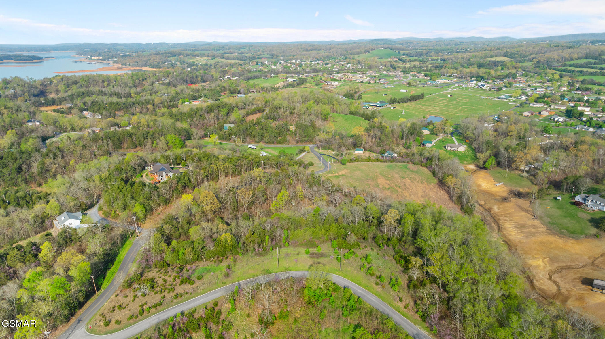 Lots 1&2 Ferry Hill Road Dandridge TN 37725