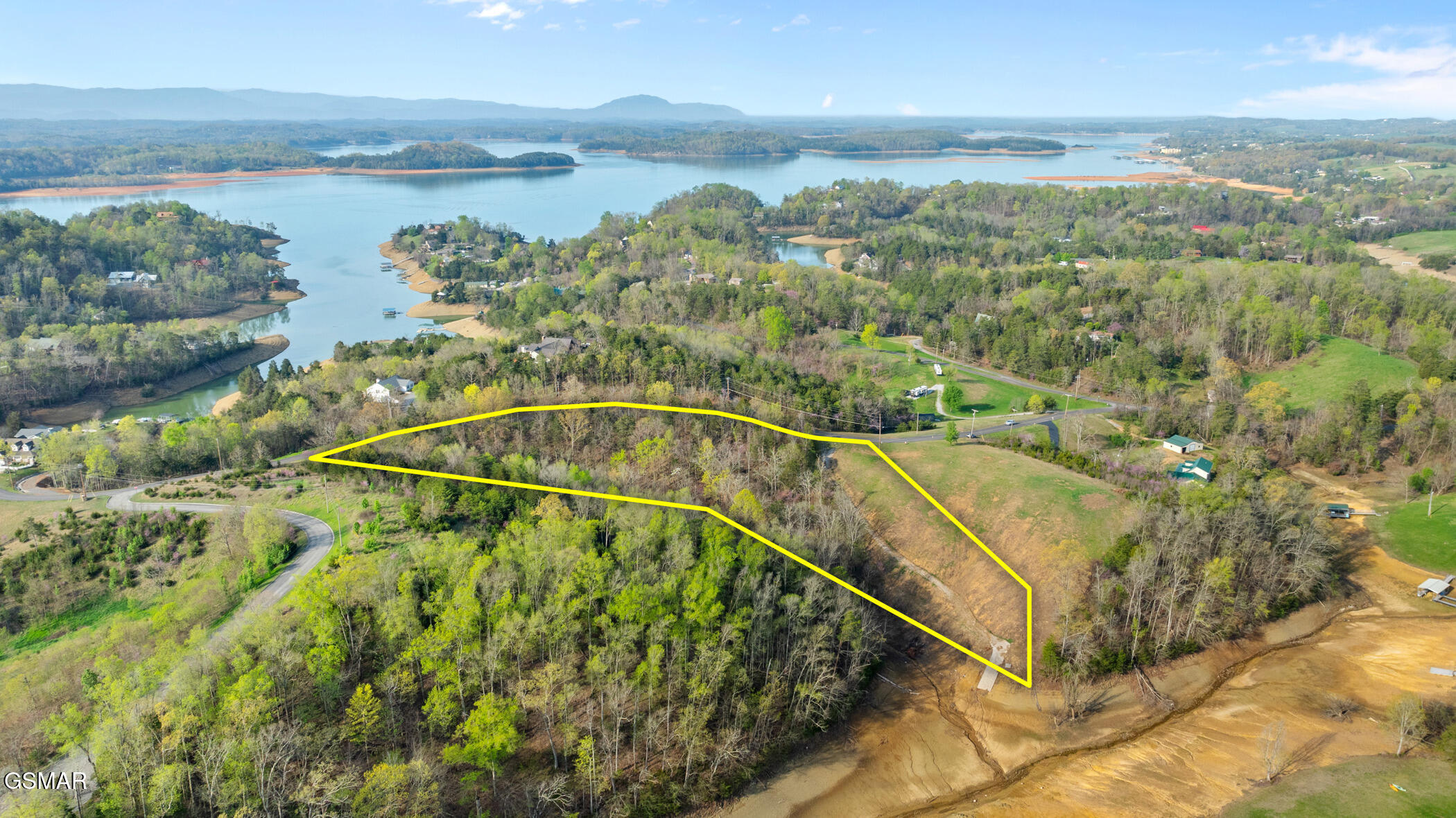Lots 1&2 Ferry Hill Road Dandridge TN 37725