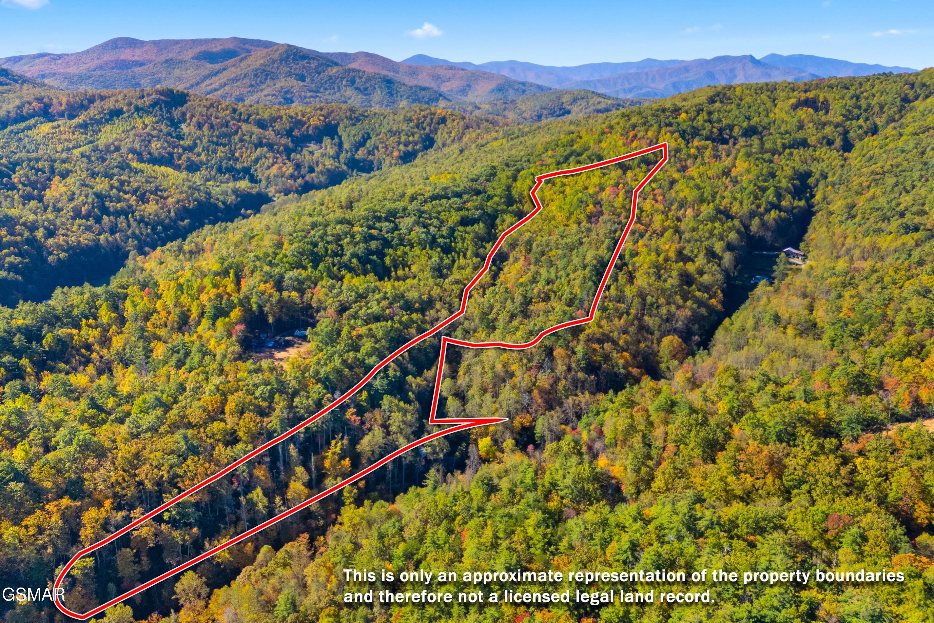 5.37 Acres Reece Hollow Del Rio TN 37727