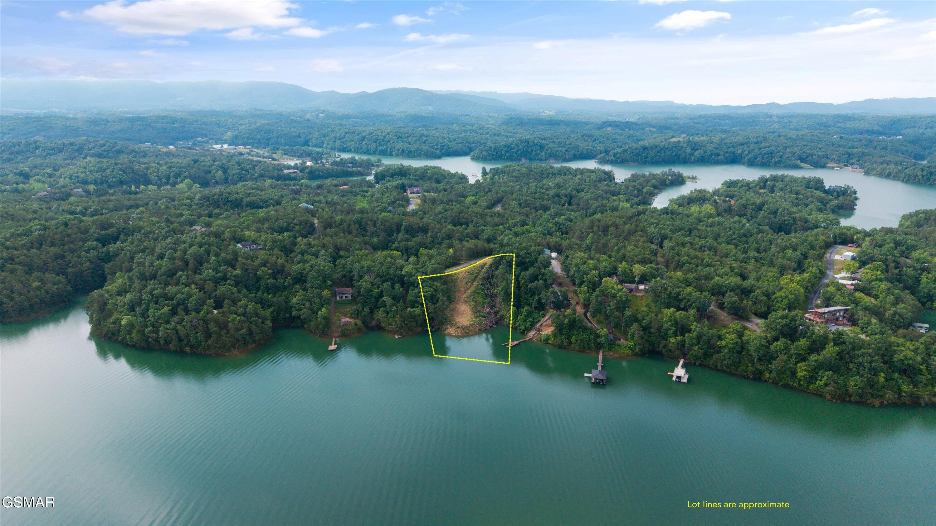 Lot 2 Windy Cove Way Sevierville TN 37876